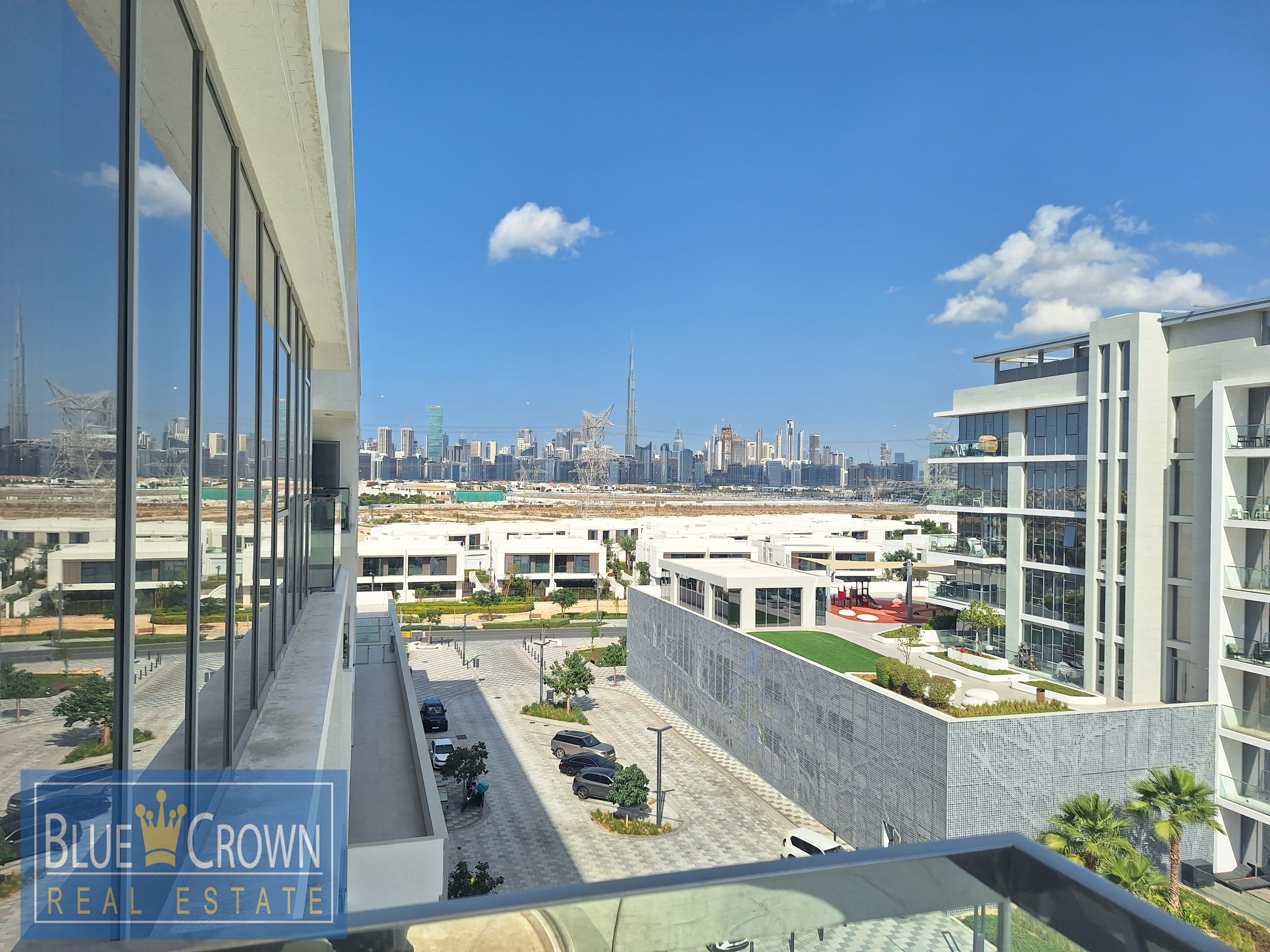 Modern Interior Bright Layout 3BR + Maid Lagoon View