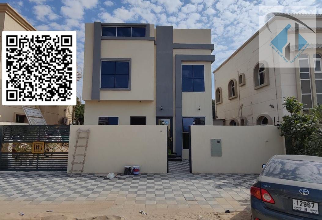 Elegant 3 BR Villa in Al Helio 2 with Vastu Compliance