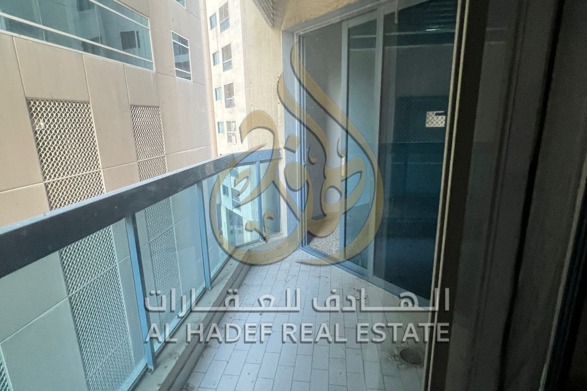 2 Bedroom Apartment for Rent in Al Majaz 2, Sharjah | 3 Balconies | Spacious Layout | Great Price