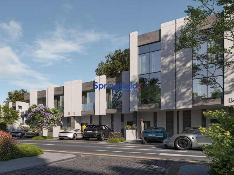 INVESTOR JACKPOT | OFF-PLAN 2BR TOWNHOUSE IN BULK
