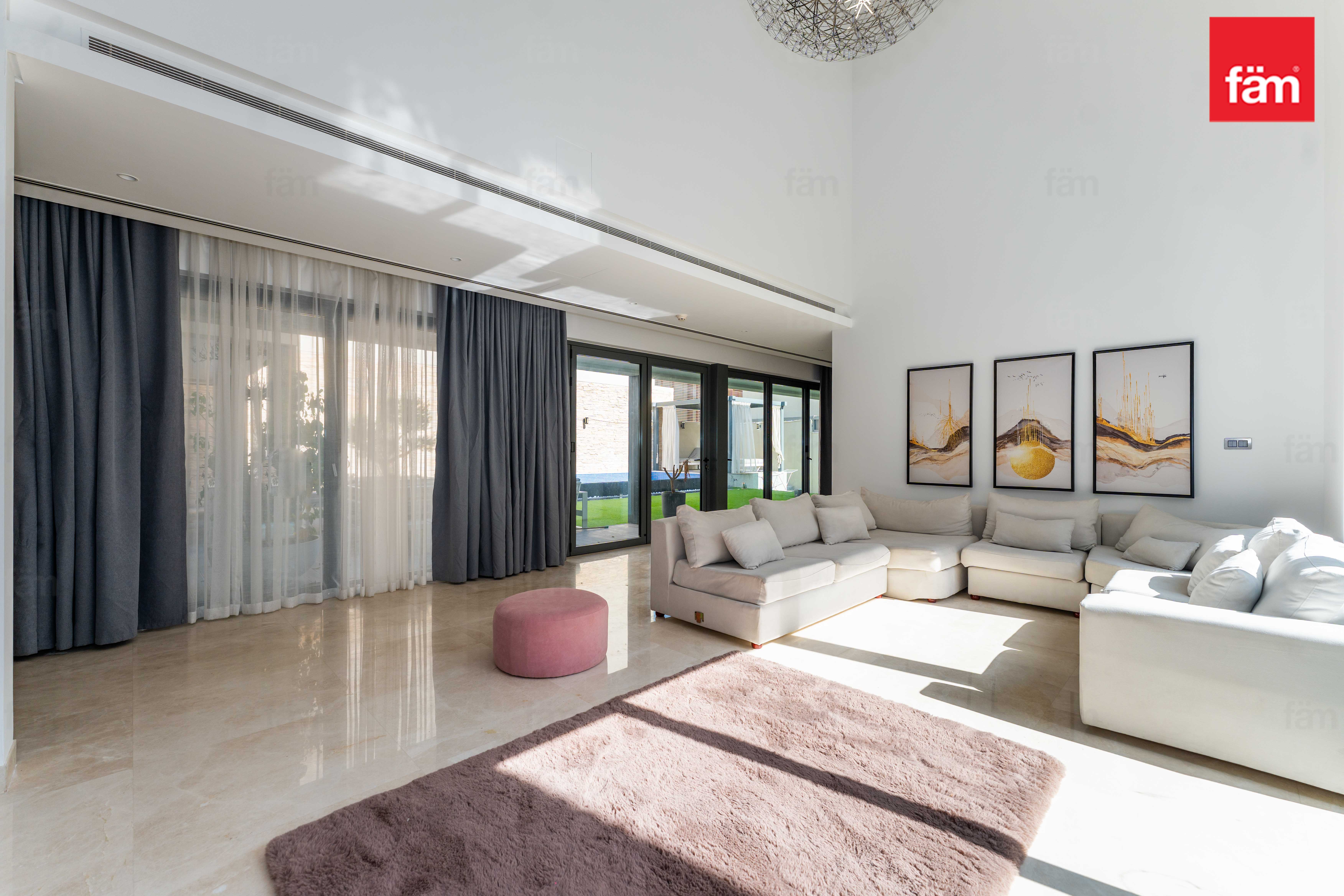 Ready To Move In | Fully Furnished | Luxury Villa