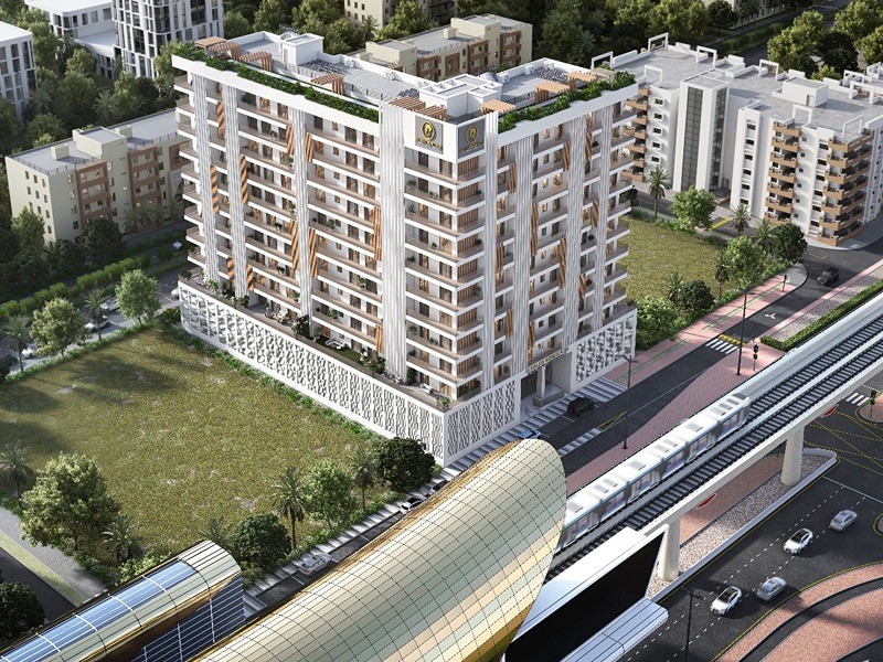 Near to Metro | Investors Deal | Best Location