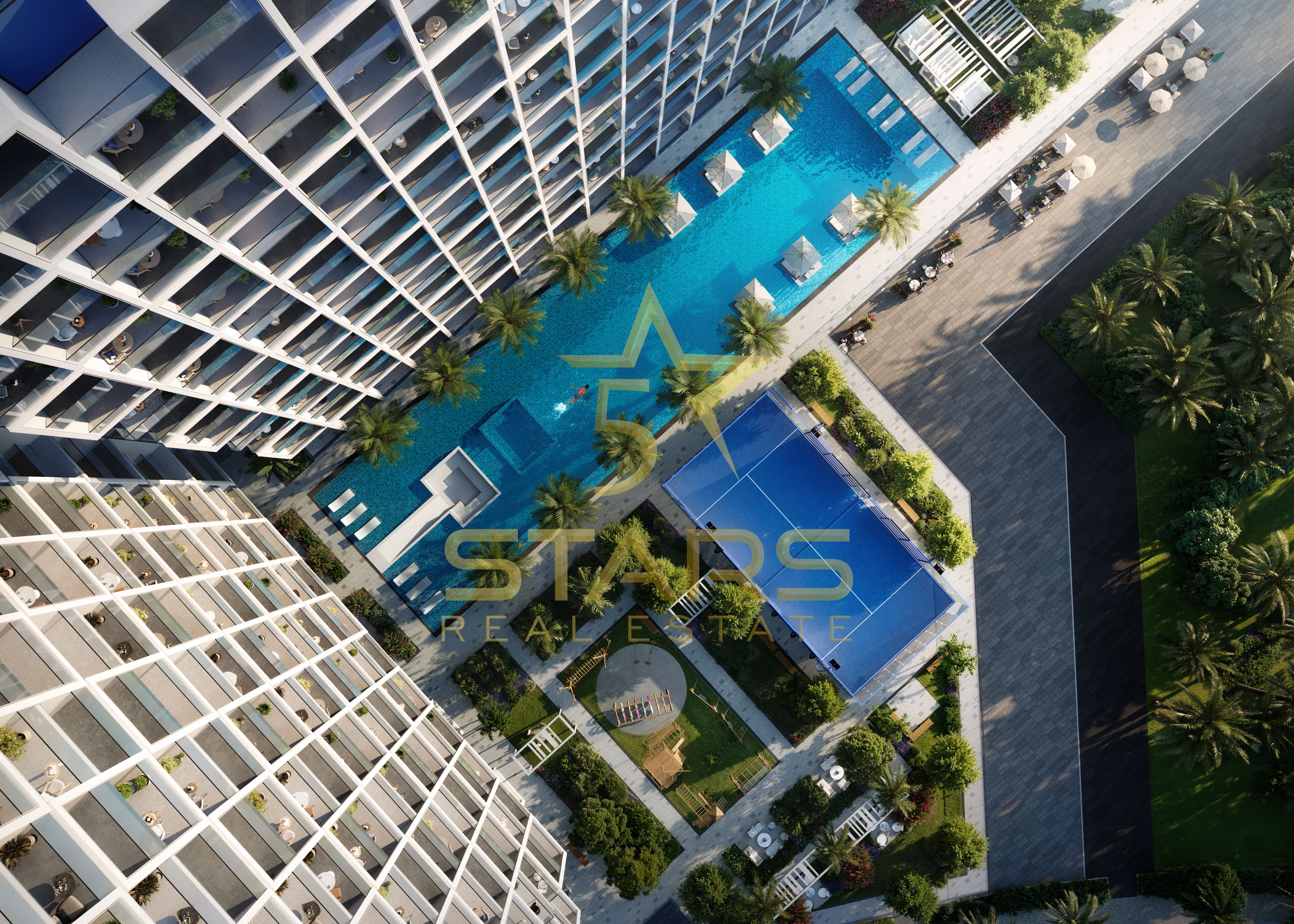 Waterfront Luxury | High ROI | Iconic Al Jaddaf Address