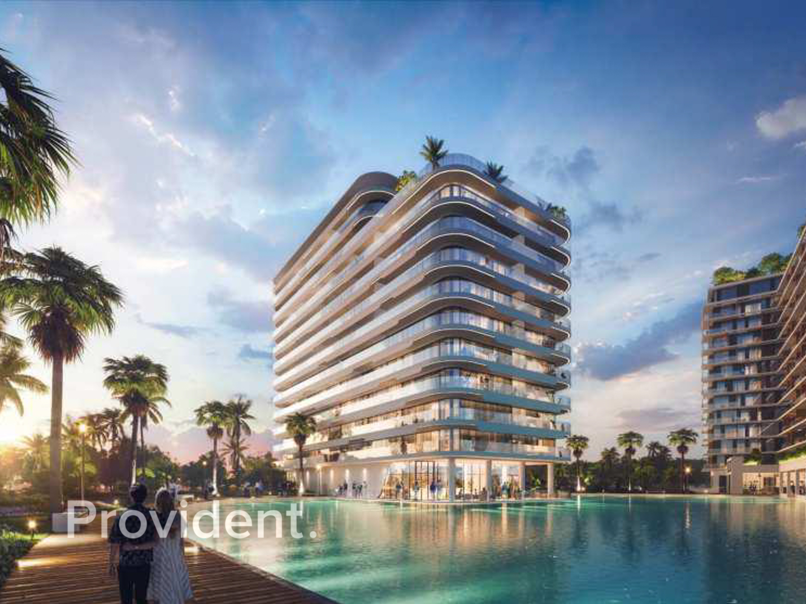 Lagoon View | High Floor | Payment Plan