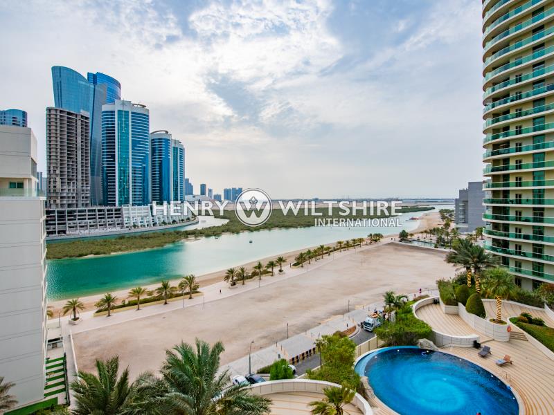 Expansive 3-Bedroom Apartment | Beach Towers