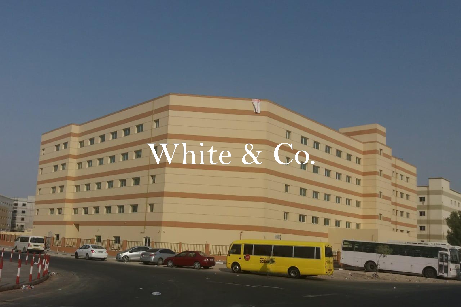 LARGE CAPACITY | HIGH ROI | LABOUR CAMP