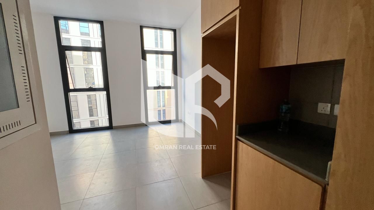 Studio Apartment for Sale in Al Mamsha, Sharjah | Prime Location