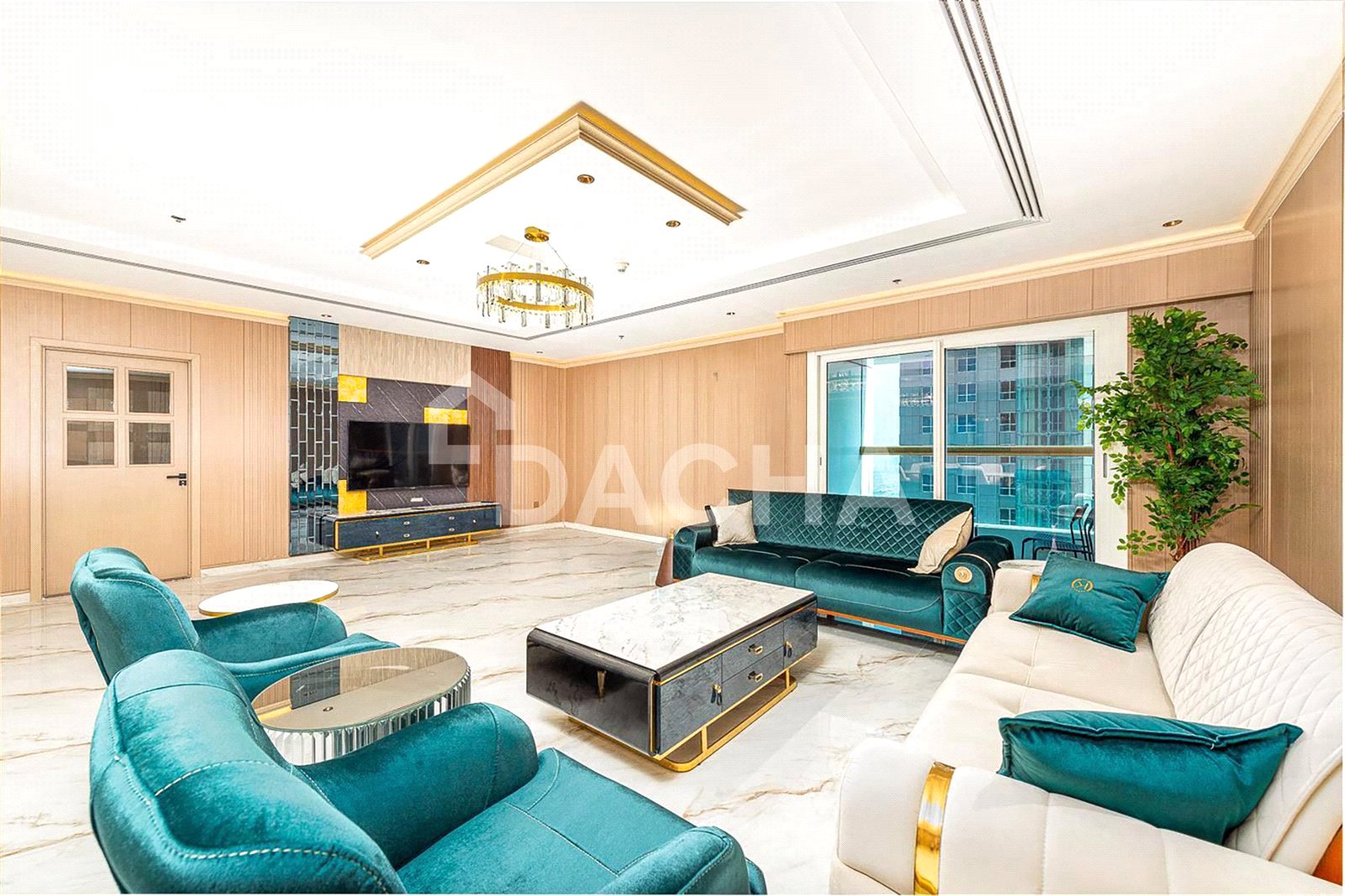 PENTHOUSE | Fully Upgraded | Vacant