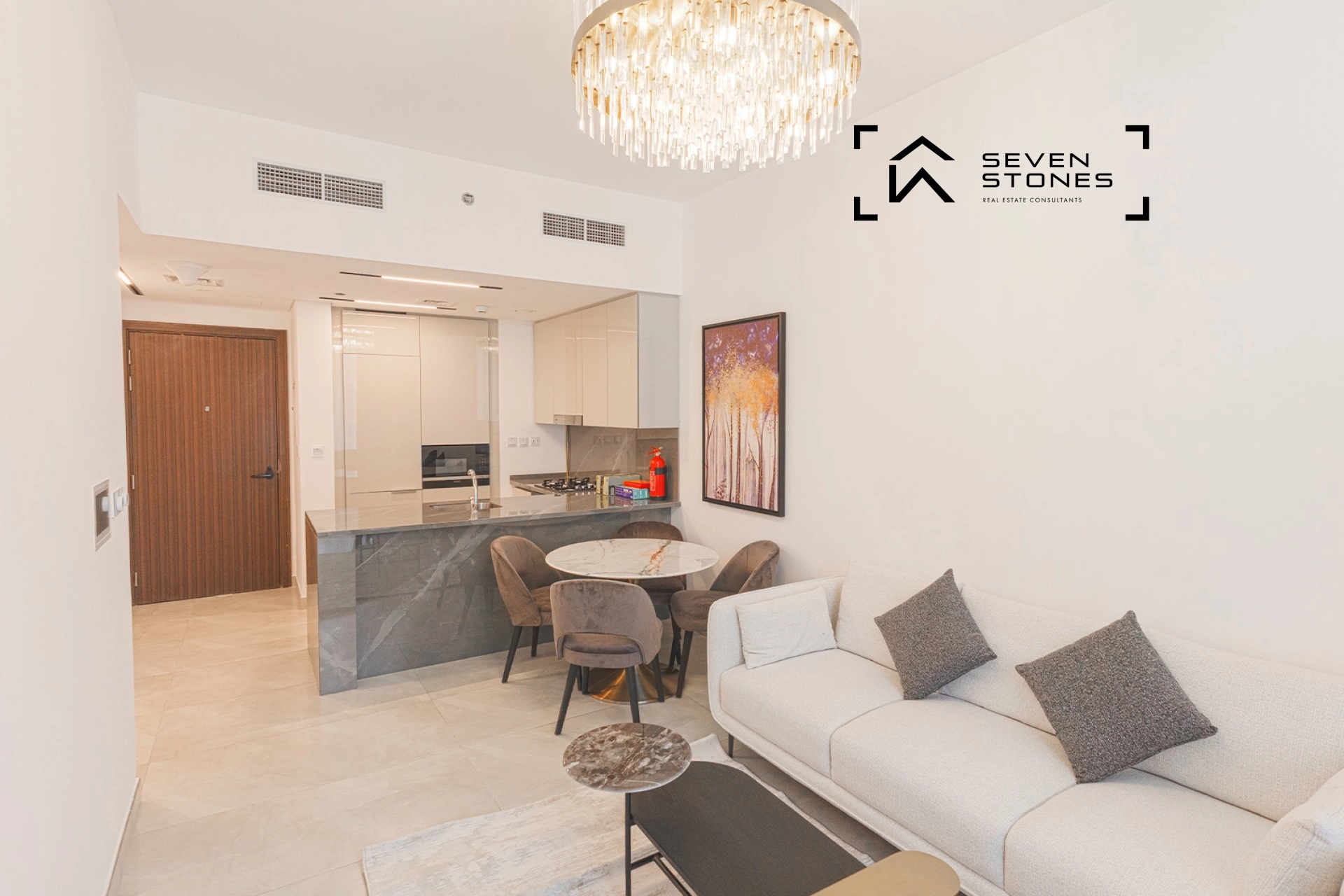 Brand New | Fully Furnished | Smart Home System