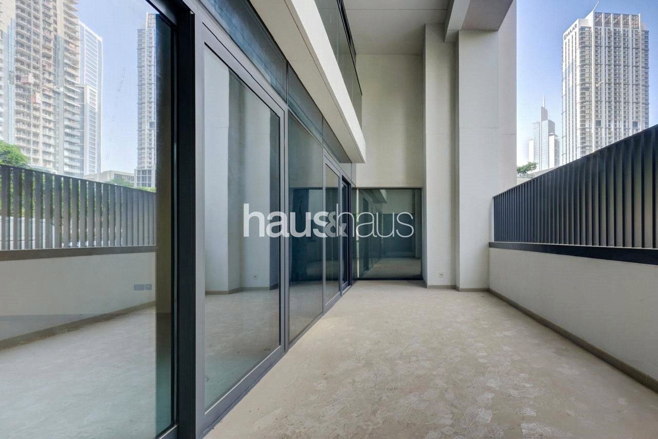 Rare | Burj Khalifa view | Vacant now