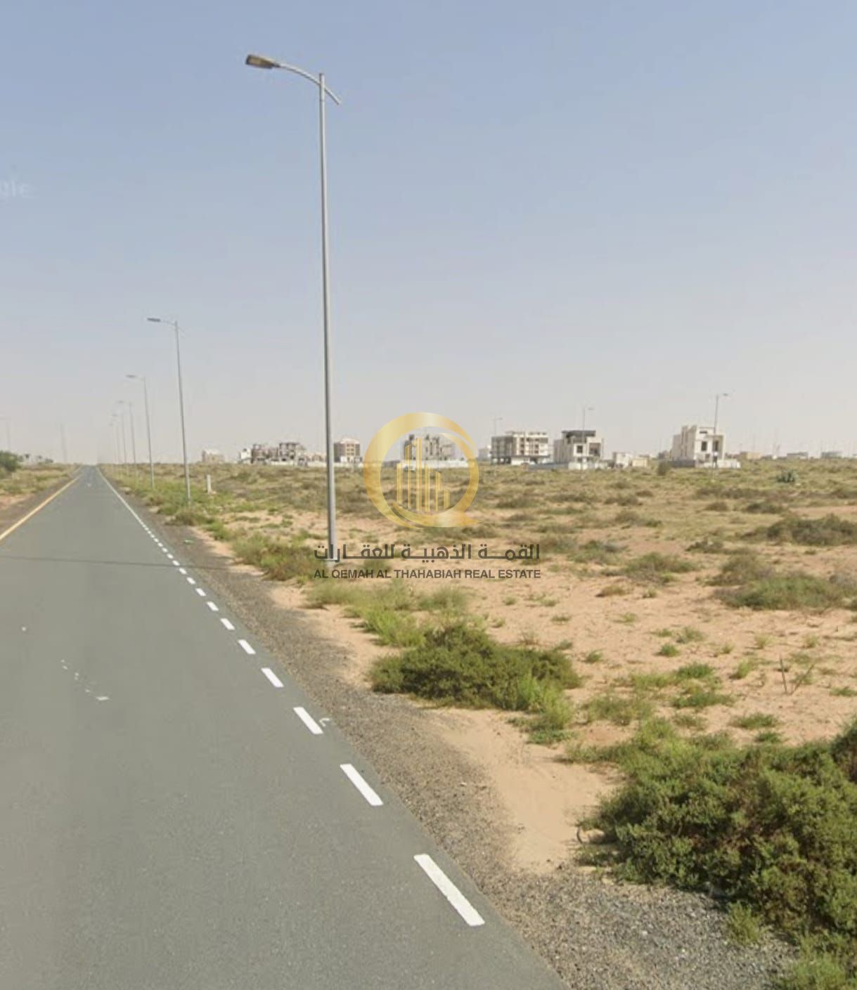 City Hills offers freehold ownership for all nationalities. Land for sale in a prime location on the main street, easily accessible from the Emirates