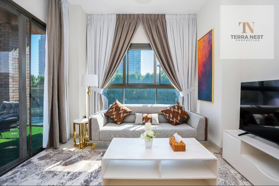 LUXURIOUS 2BR | BIGGER LAYOUT | HIGH-END FINISHING