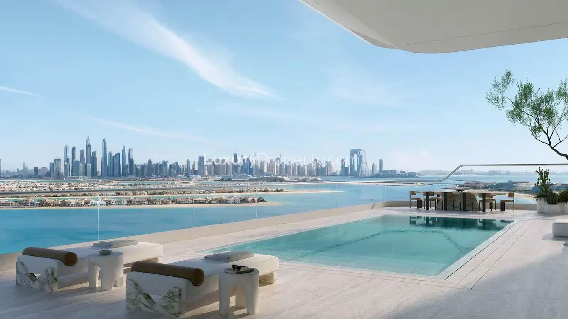 Private Pool | Corner Duplex | Beach Side