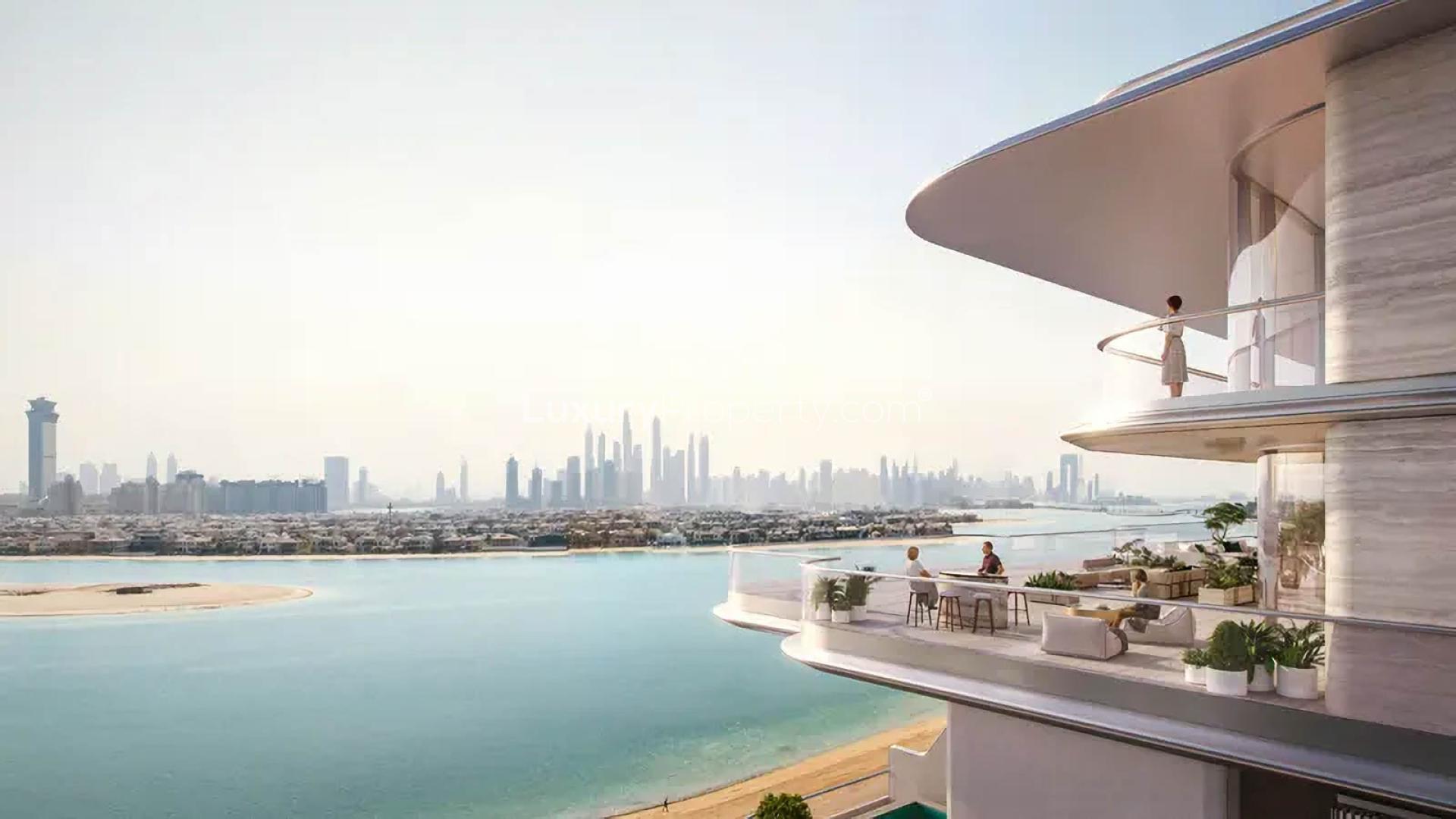 Corner Duplex | Beach View | Private pool