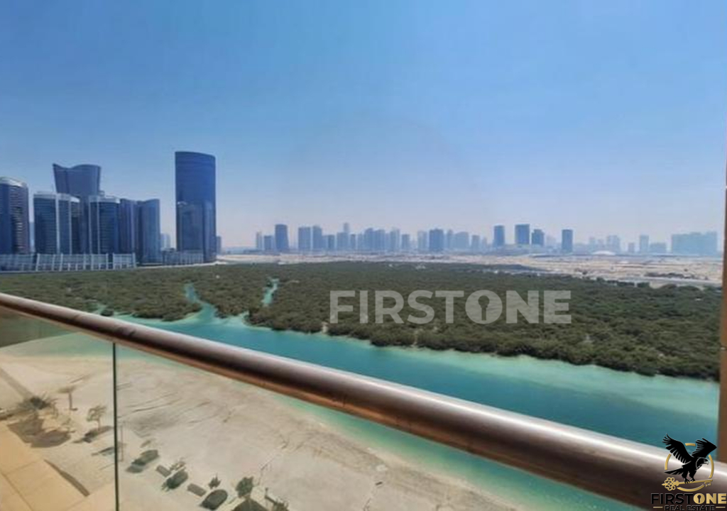 4BR + Maid + Store | Full Sea & Mangrove Views | Dual terraces