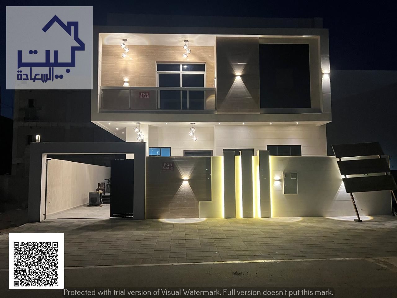 Luxury villa at a very special price — Own your dream home in one of Ajman's most prestigious areas. Enjoy luxurious living in a villa that combines