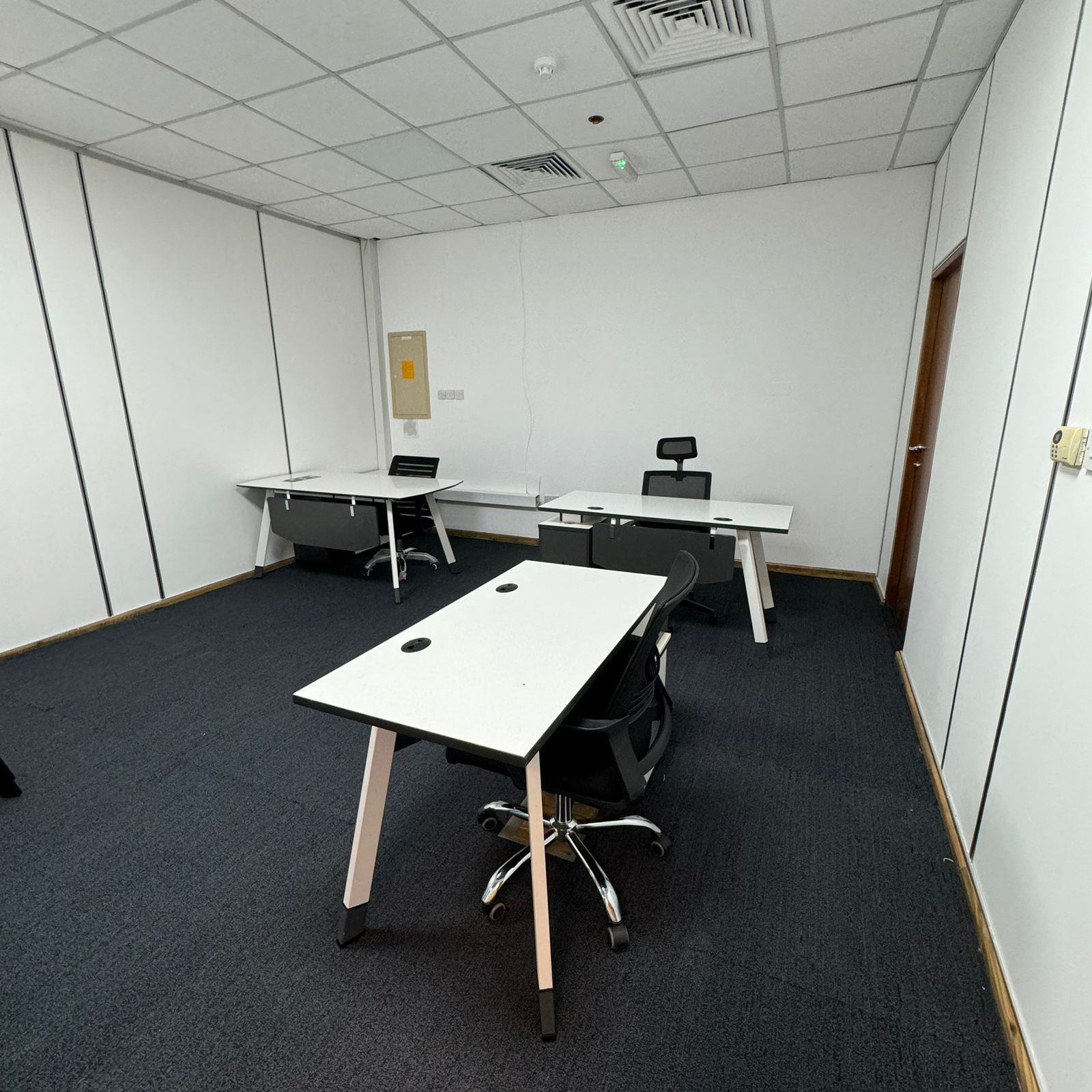 Office Spaces with Iconic Views | Latifa Tower