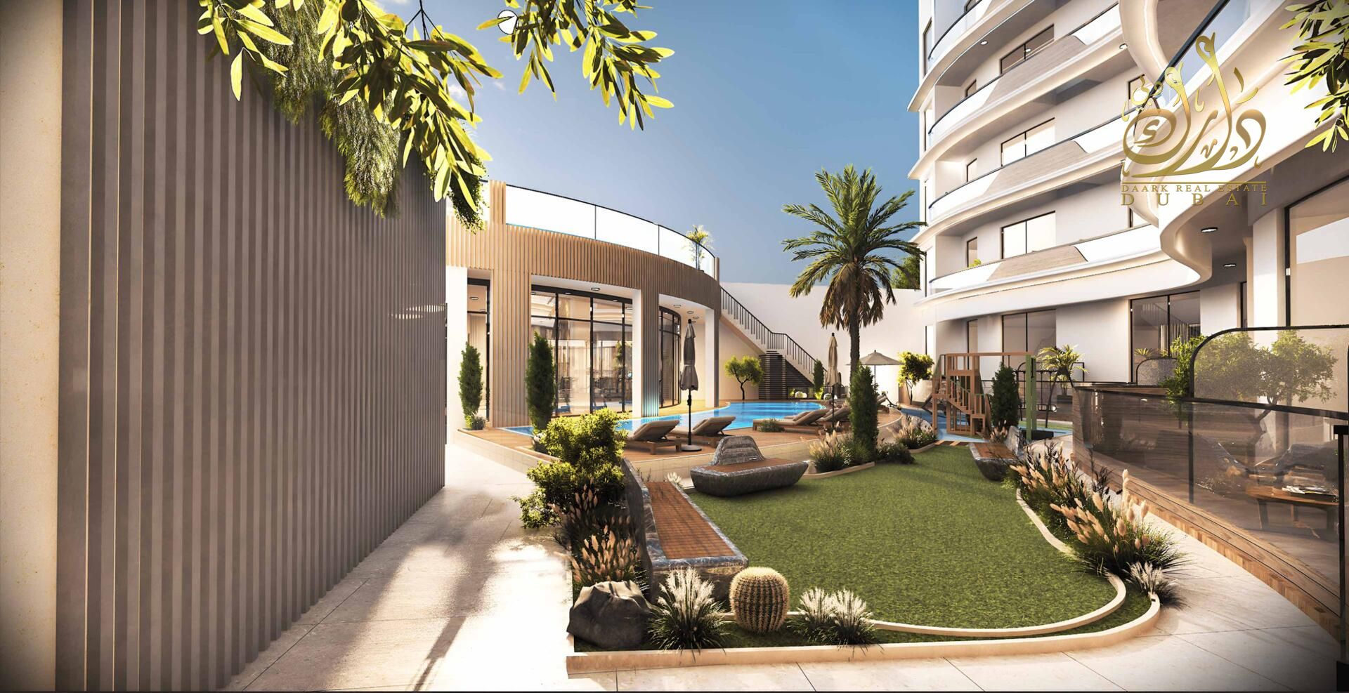 The cheapest 2br/Competitive entry prices with attractive ROI potential