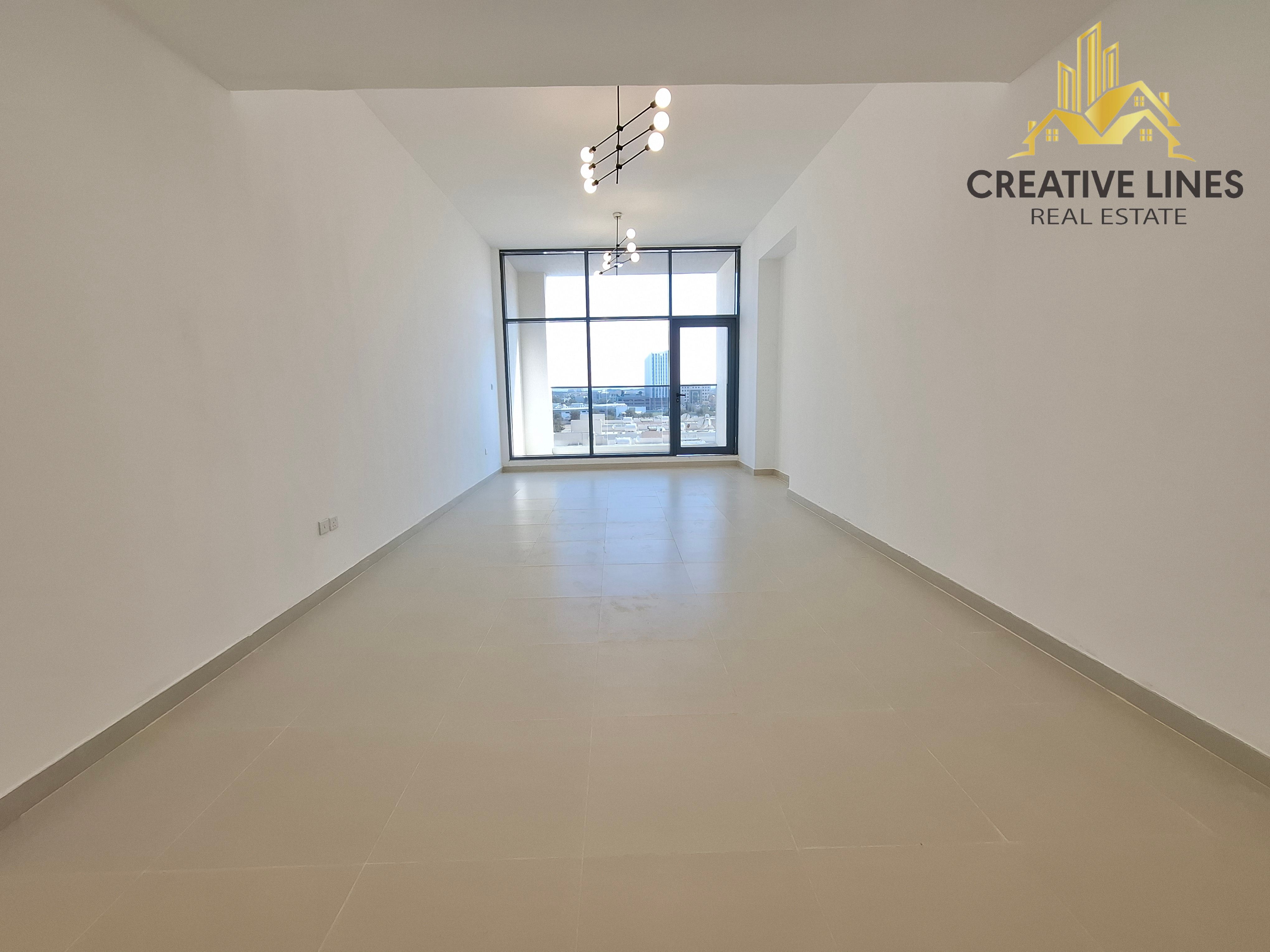 Brand New Building Luxurious 2BHK+Maid's Room Available For Family Near Metro