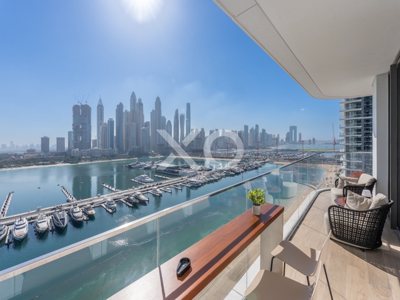 Marina Skyline Views | 2yr PHPP | Upgraded