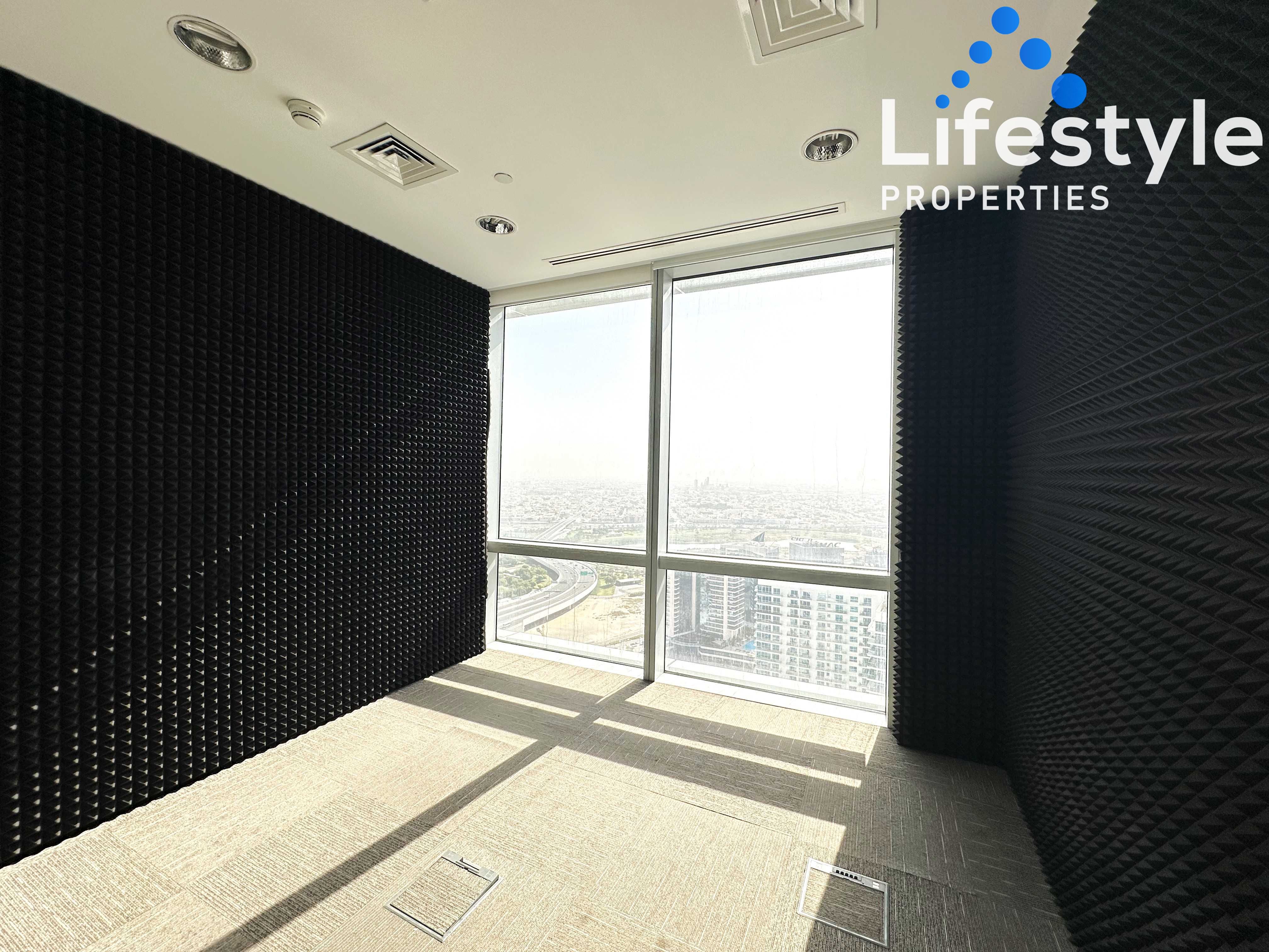 Prime Location | Grade A Tower | High Floor