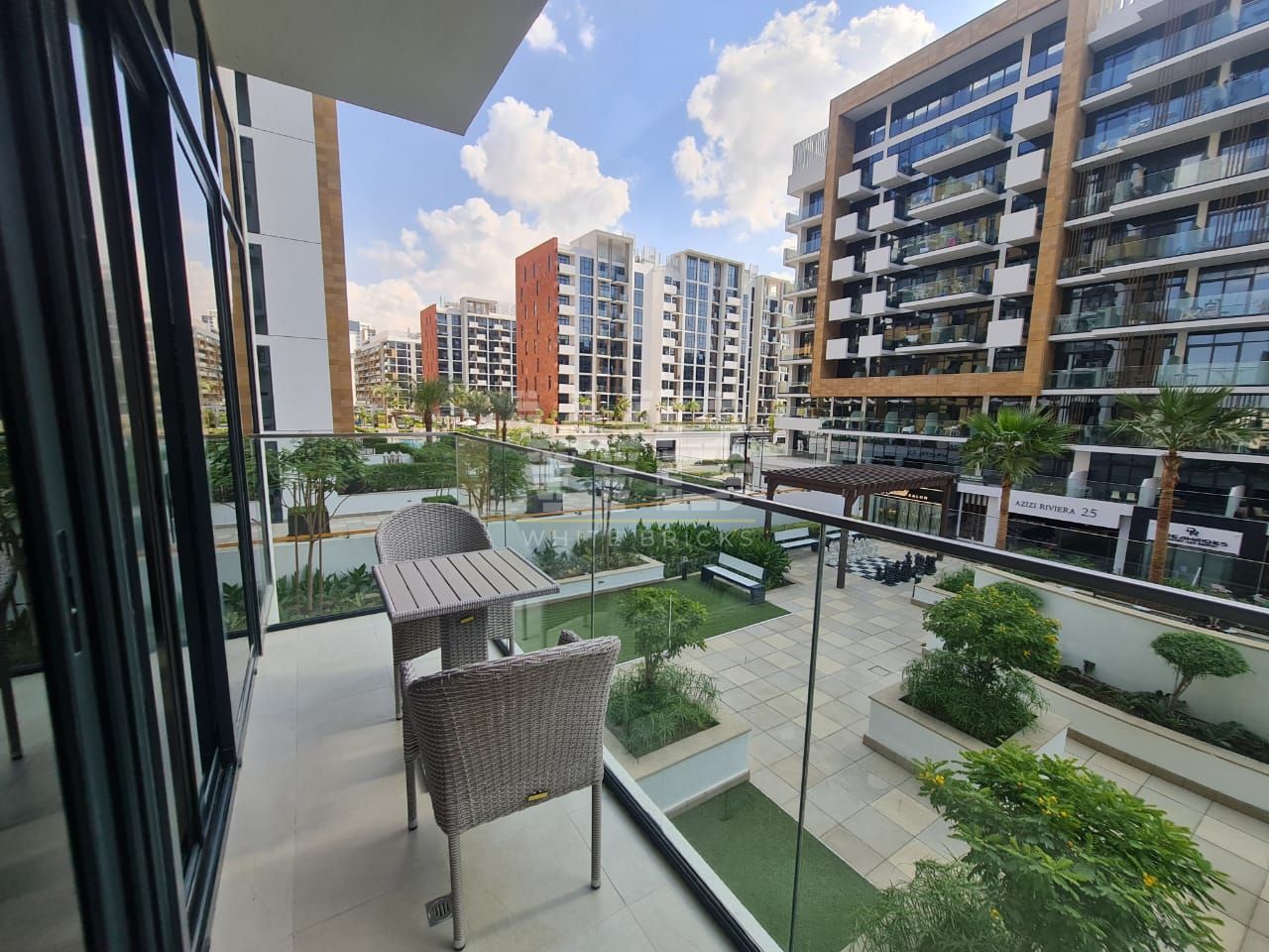 Lagoon Views | Spacious | Newly Furnished