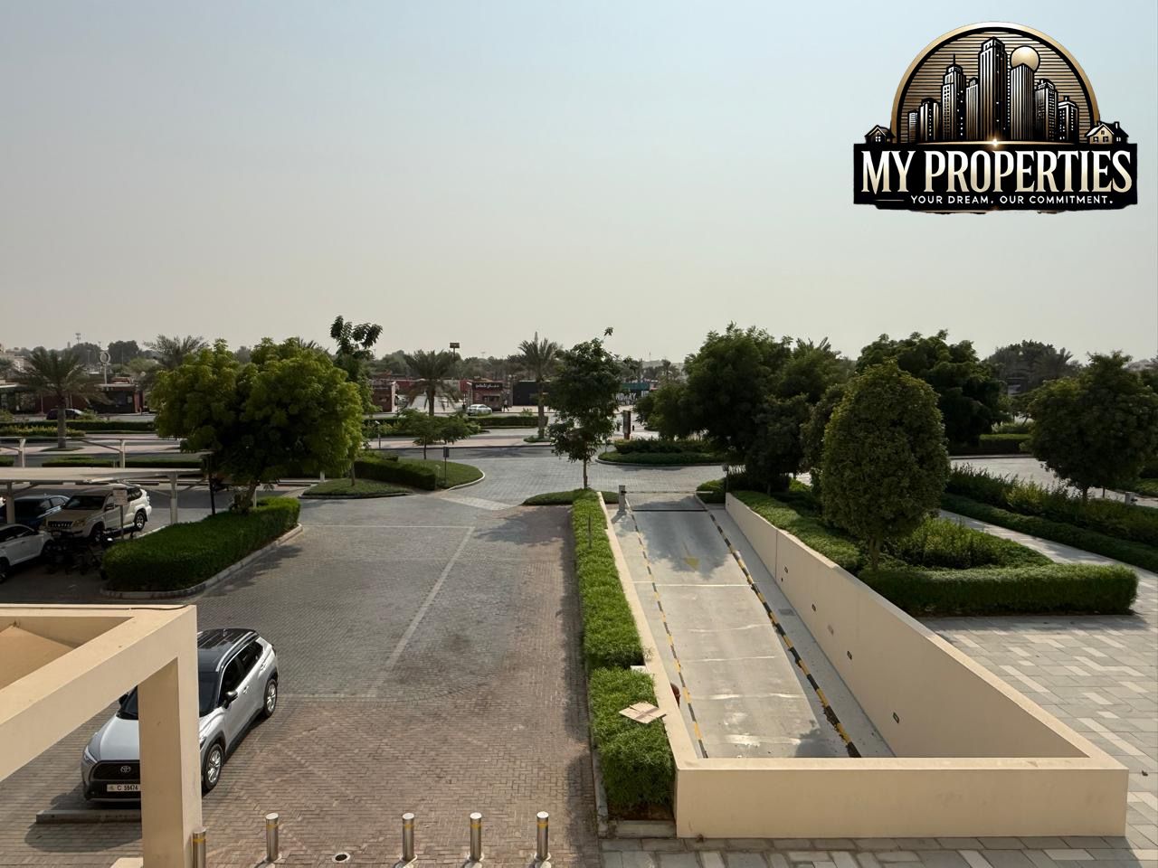 Fully Furnished Studio for Rent | Mina Al Arab – Lagoon View