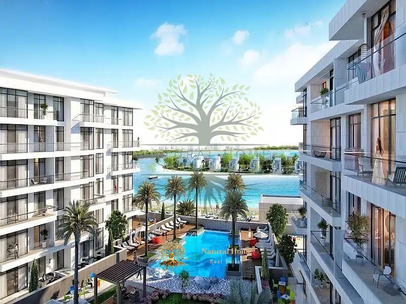 "Luxury is not measured in square meters, but in views and services. A luxury studio in Blue Bay is a new definition of smart marine luxury. "