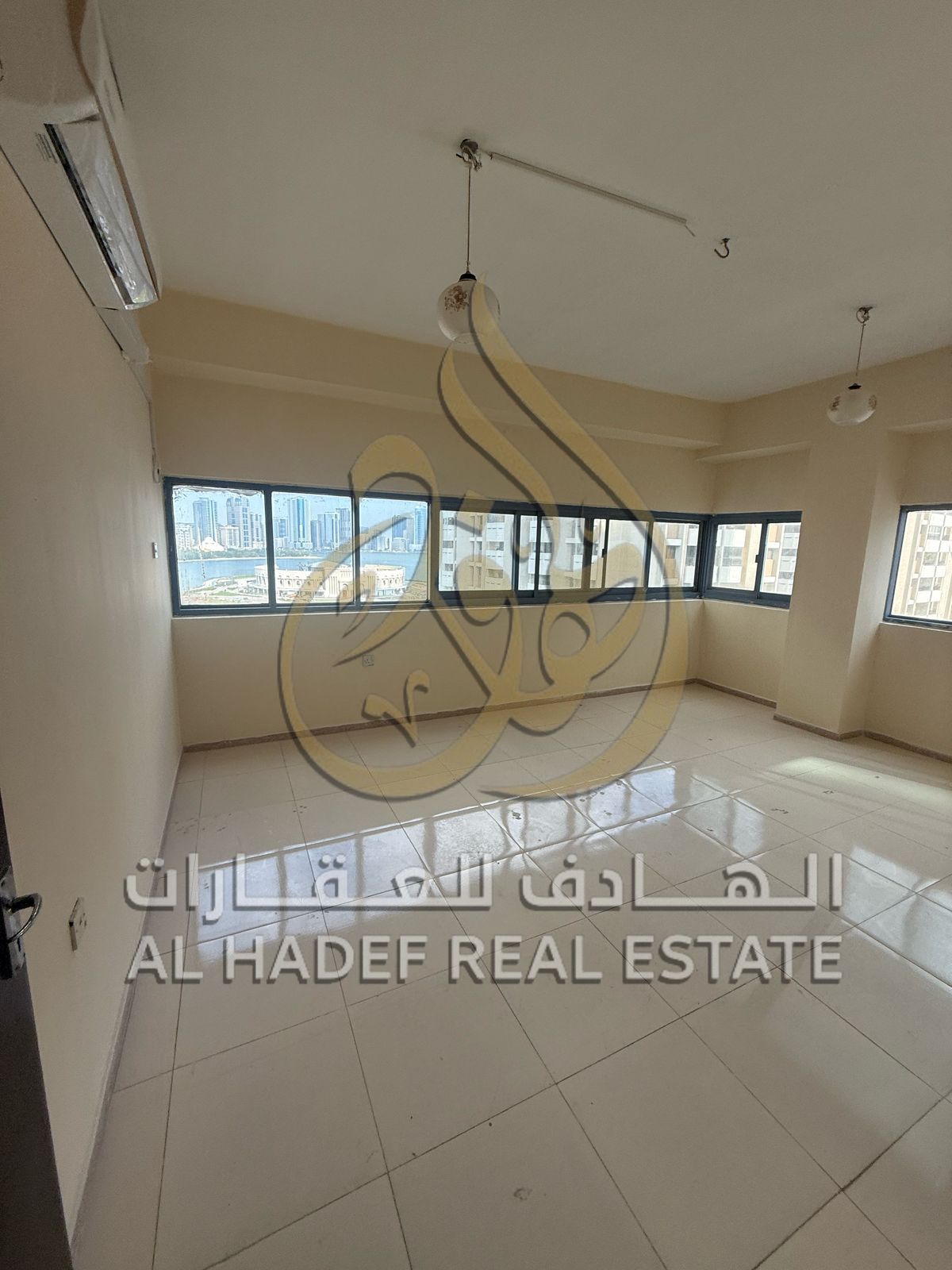Prime Location Al Majaz 3 | 3BR Apartment Near Khalid Lake