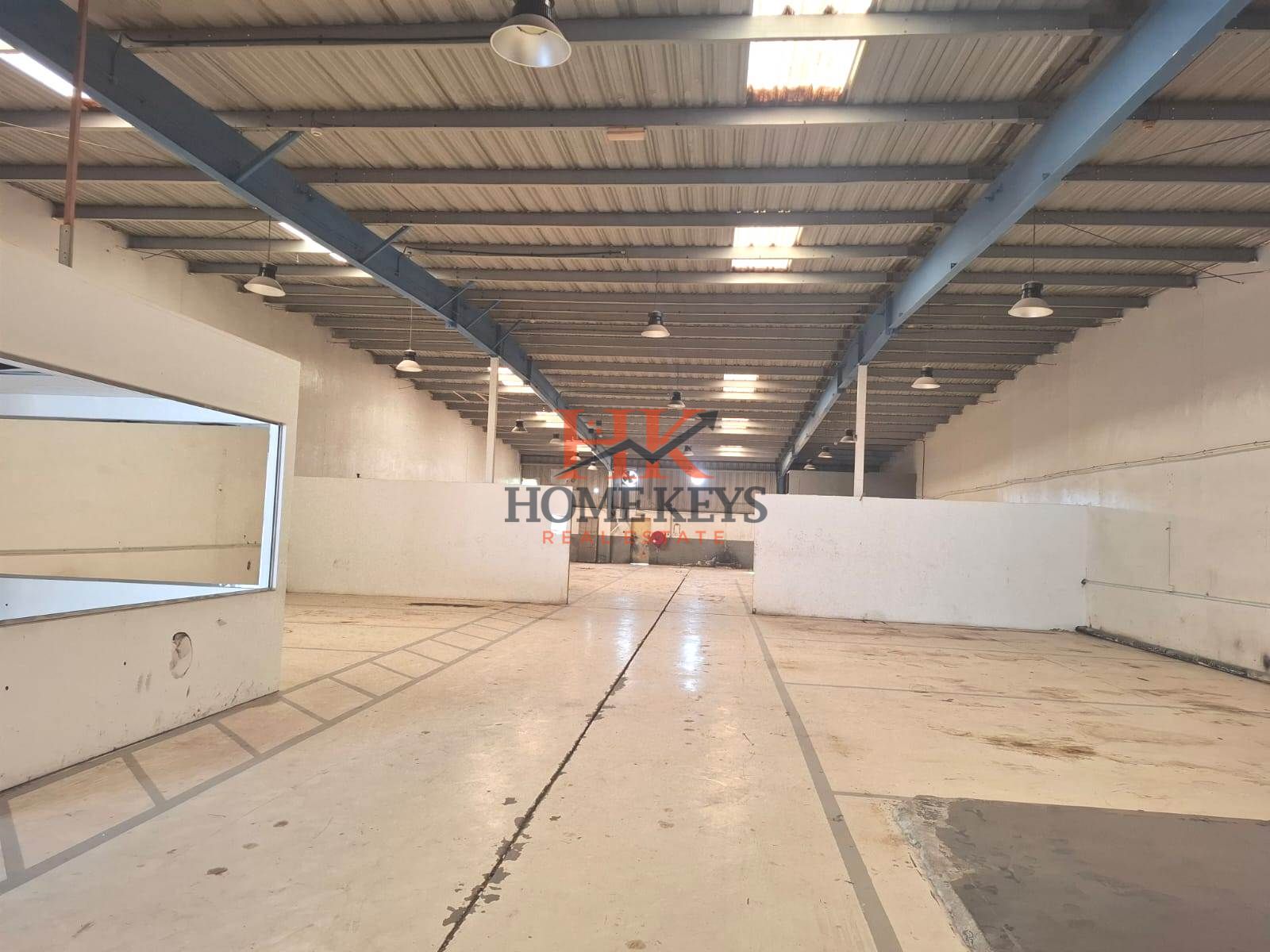 Prime Location | Multiple Option | Vacant | Al Quoz Industrial Area