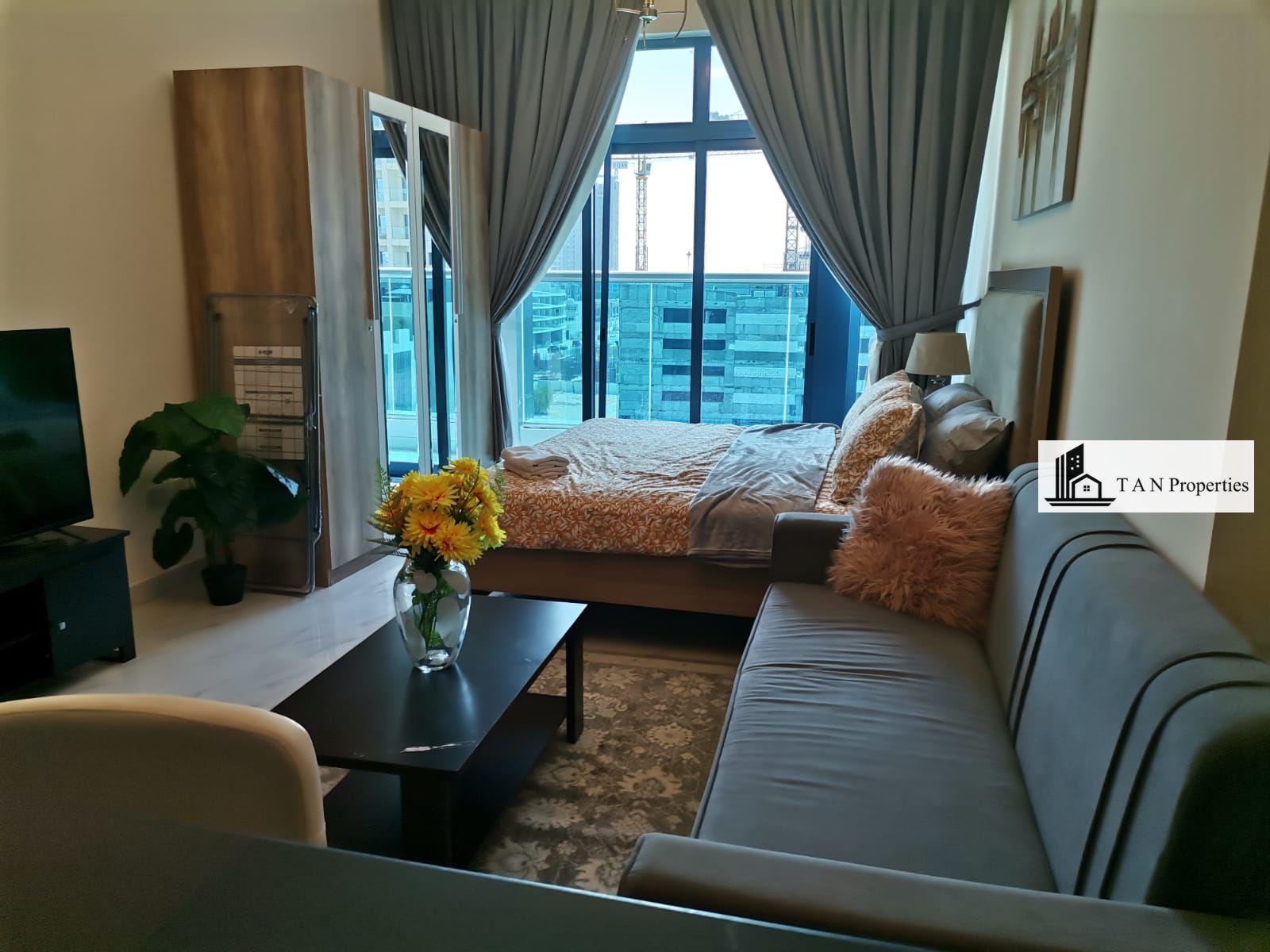 AMAZING STUDIO | STUNNING LAYOUT | FULLY FURNISHED