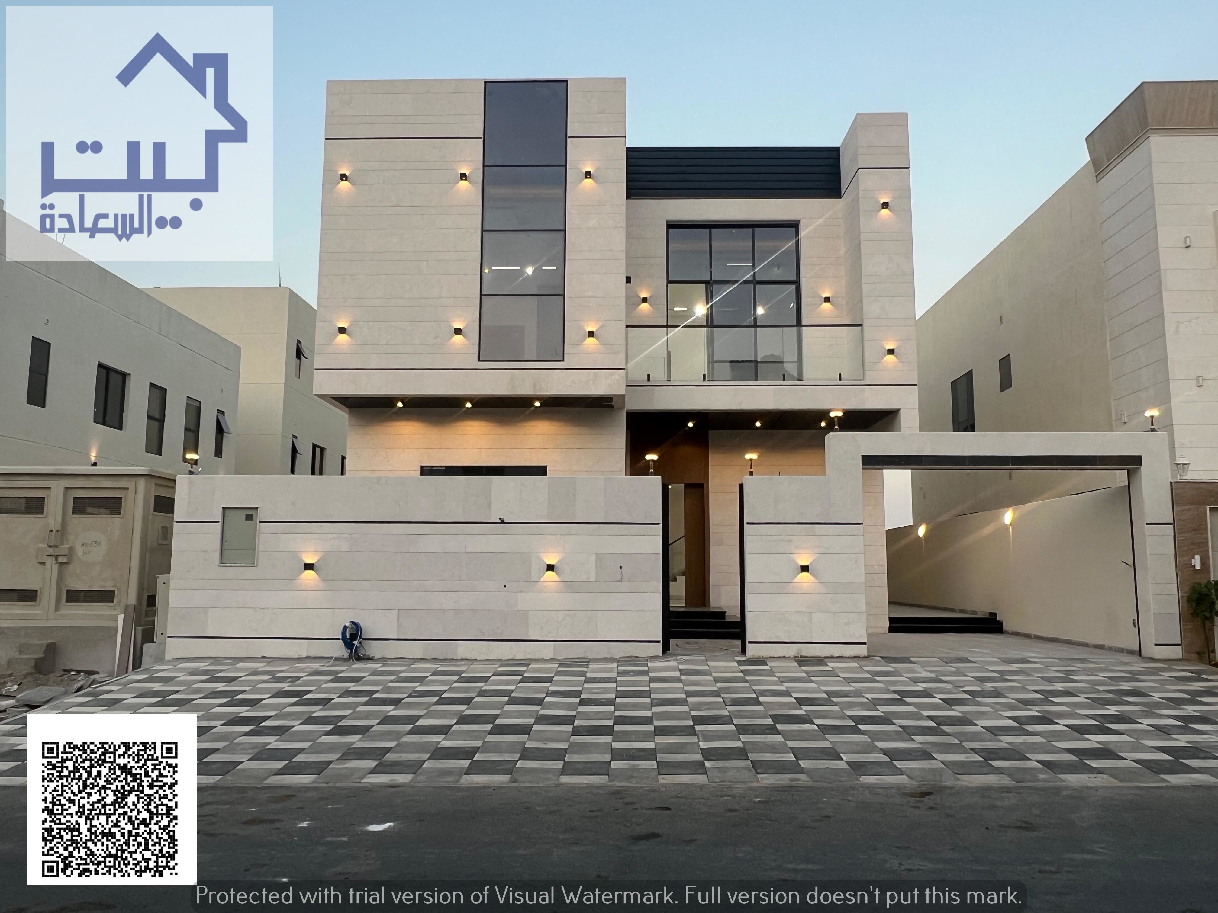 Seize this opportunity and own your dream villa with a European design, including registration and ownership fees, high-end finishing, and an excellen