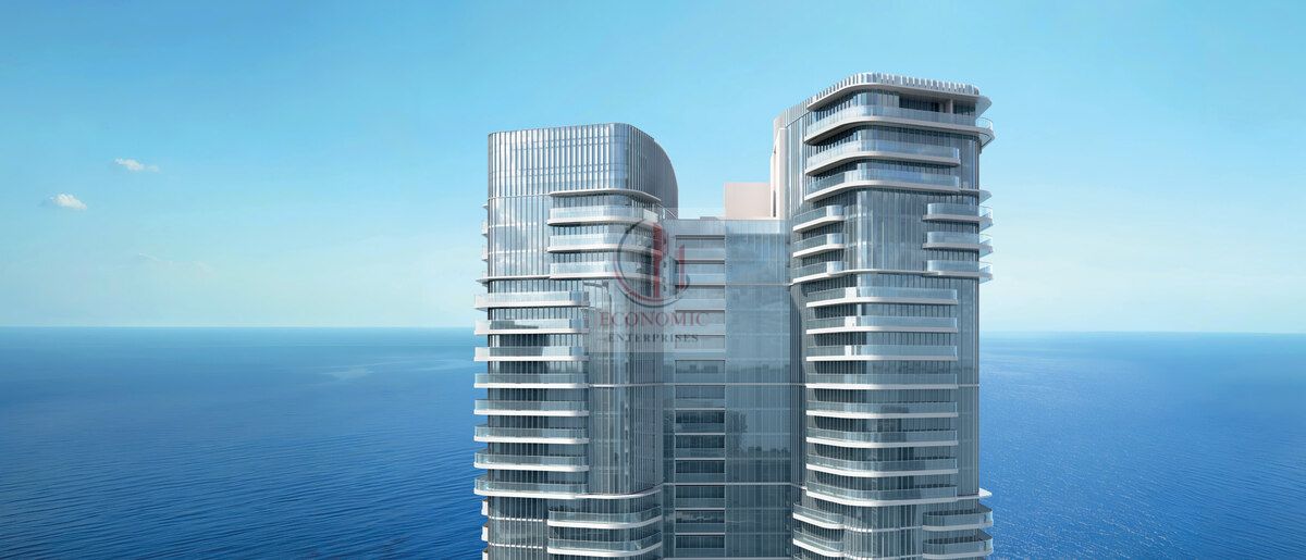 Off-Plan 2BR Apartment for Sale in JOUD Tower, Al Mamzar Sharjah | Maid’s Room | Partial Al Mamzar Lake View