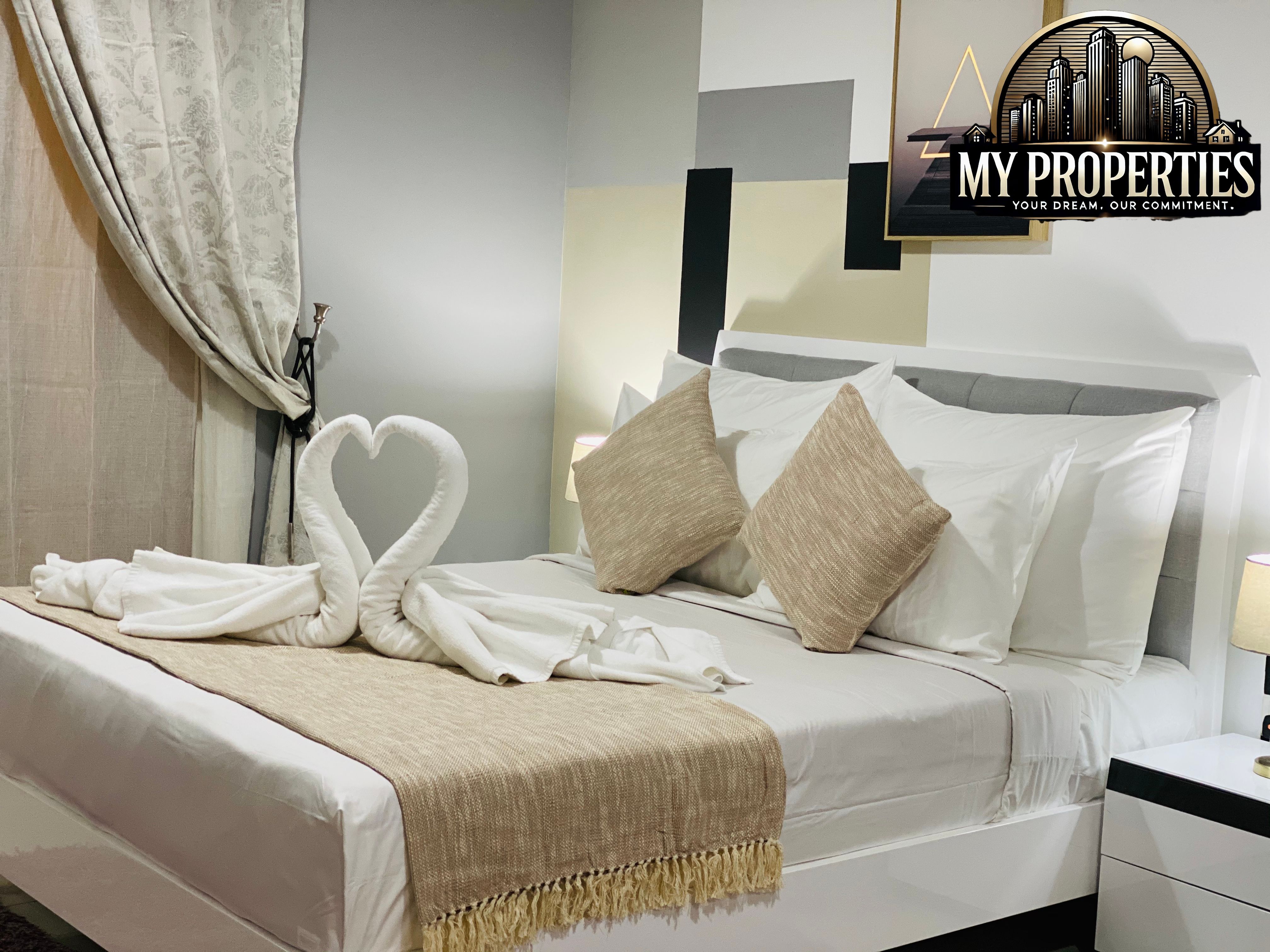 Fully Renovated & Furnished Studio | Royal Breeze