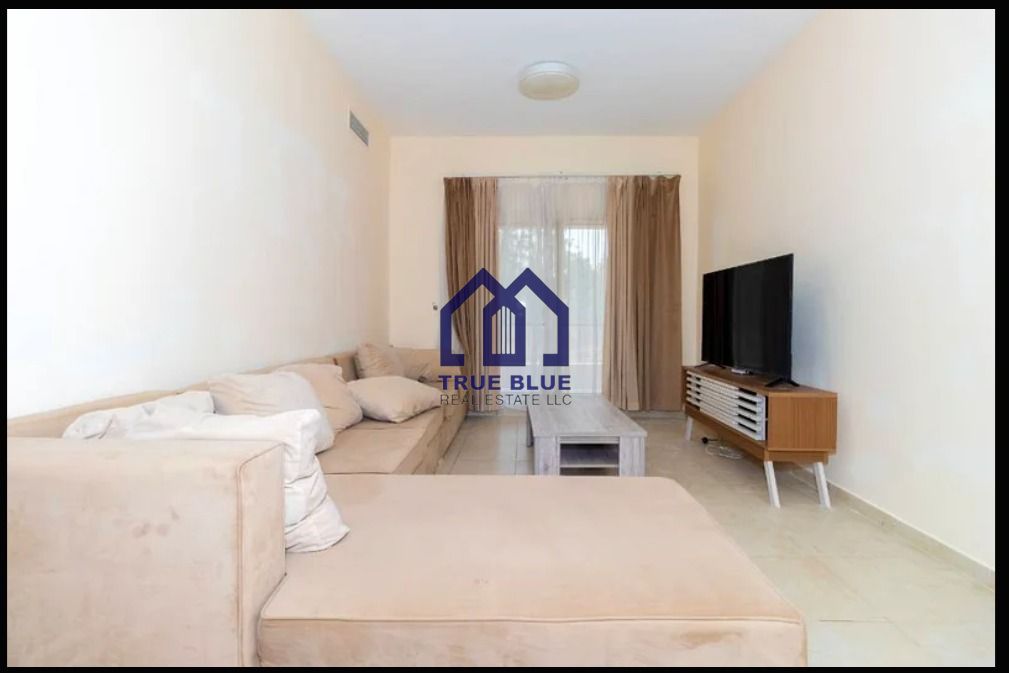 1 BEDROOM Fully Furnished