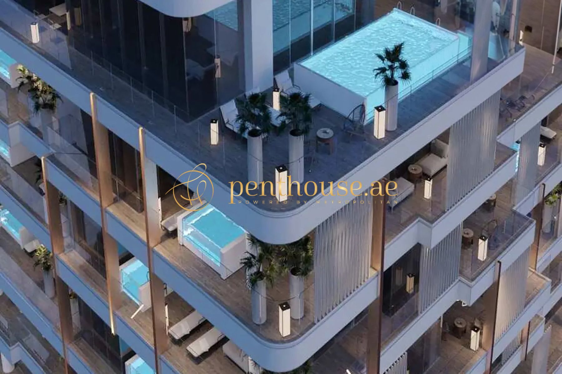 Fully Furnished | Payment Plan 50/50 | Ready Soon