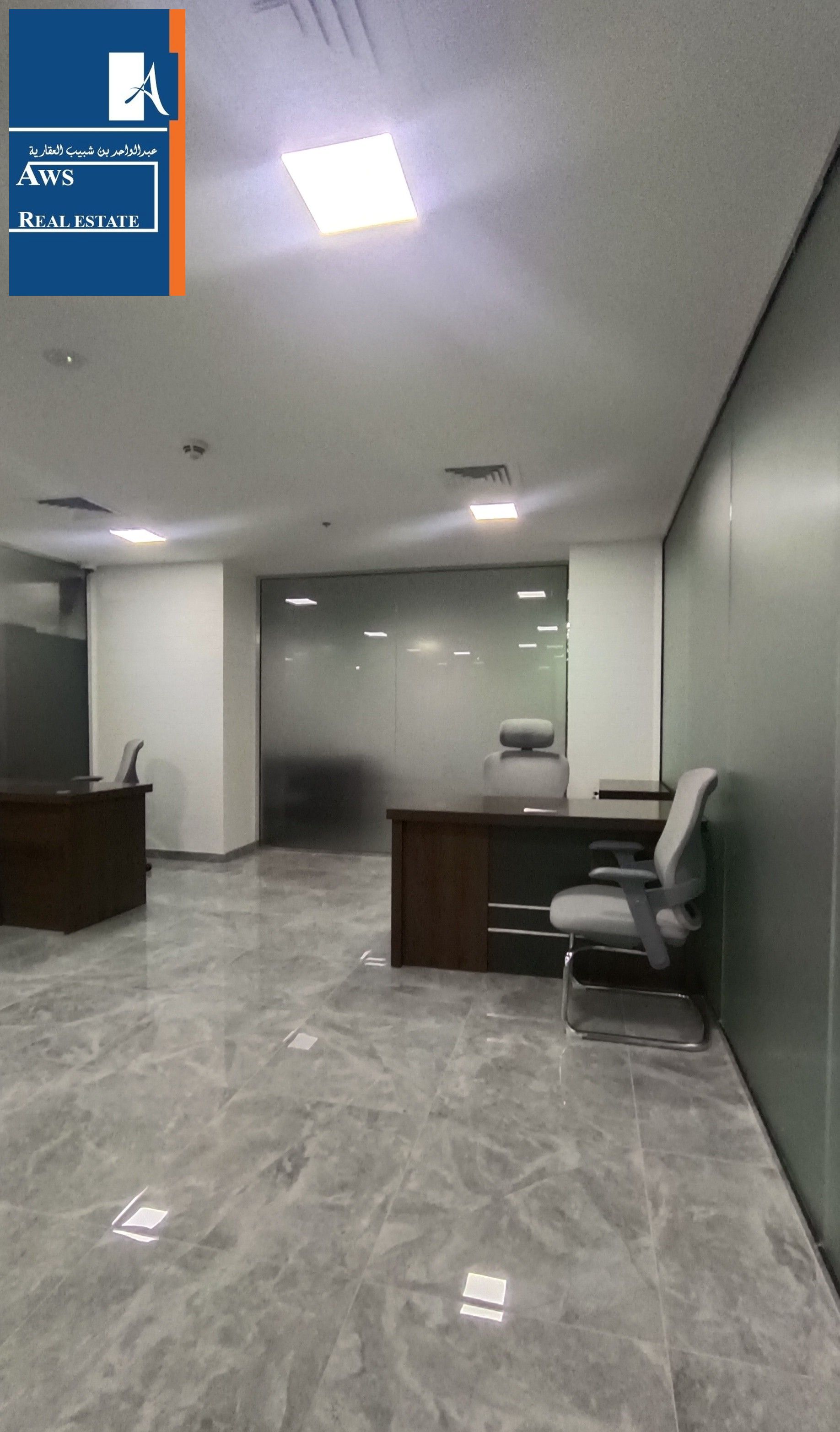 Functional Office for Rent - WIFI & DEWA FREE with Admin Support