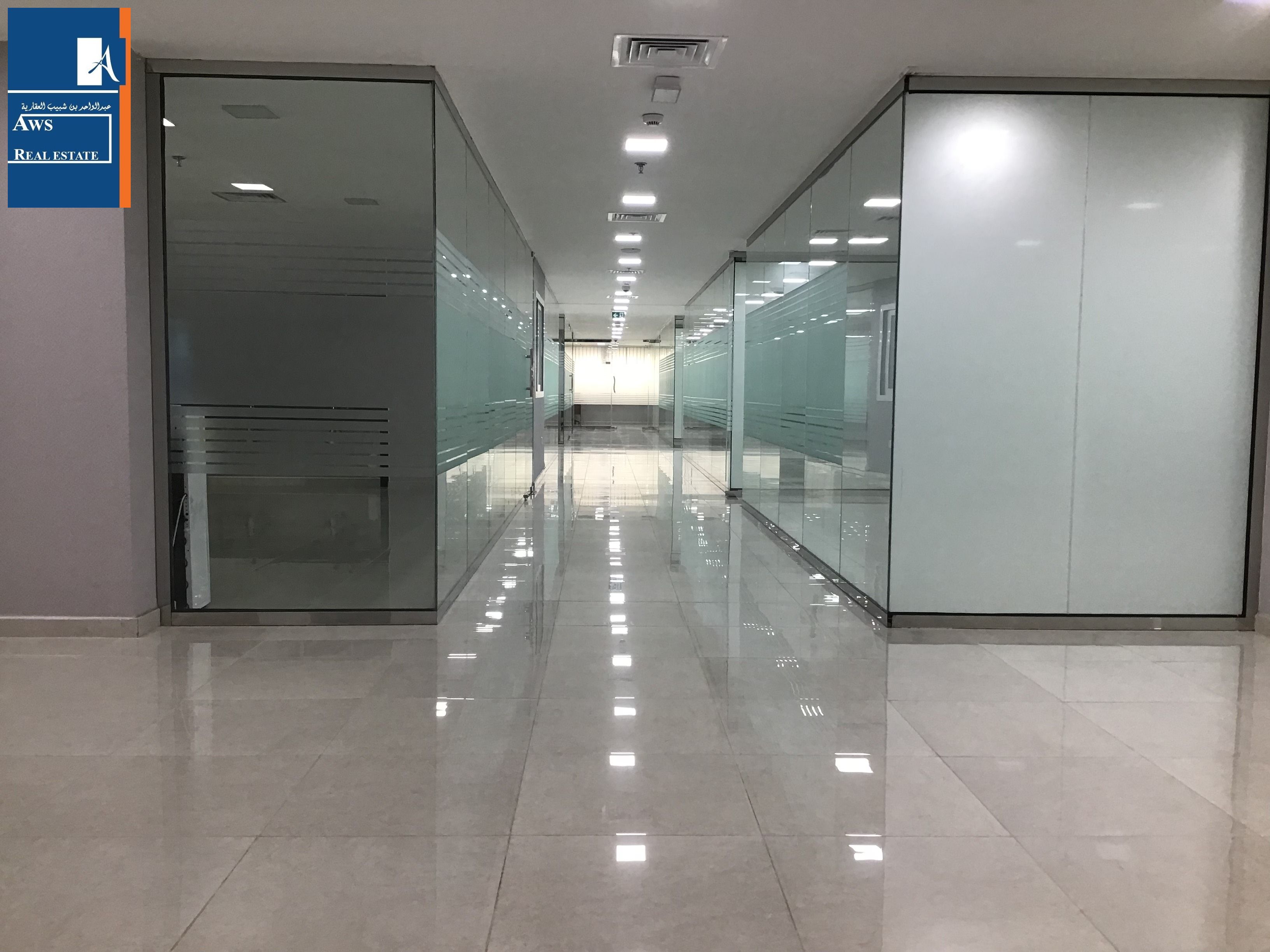Premium Office on Shaikh Zayed Road, FREE DEWA & Wi-Fi