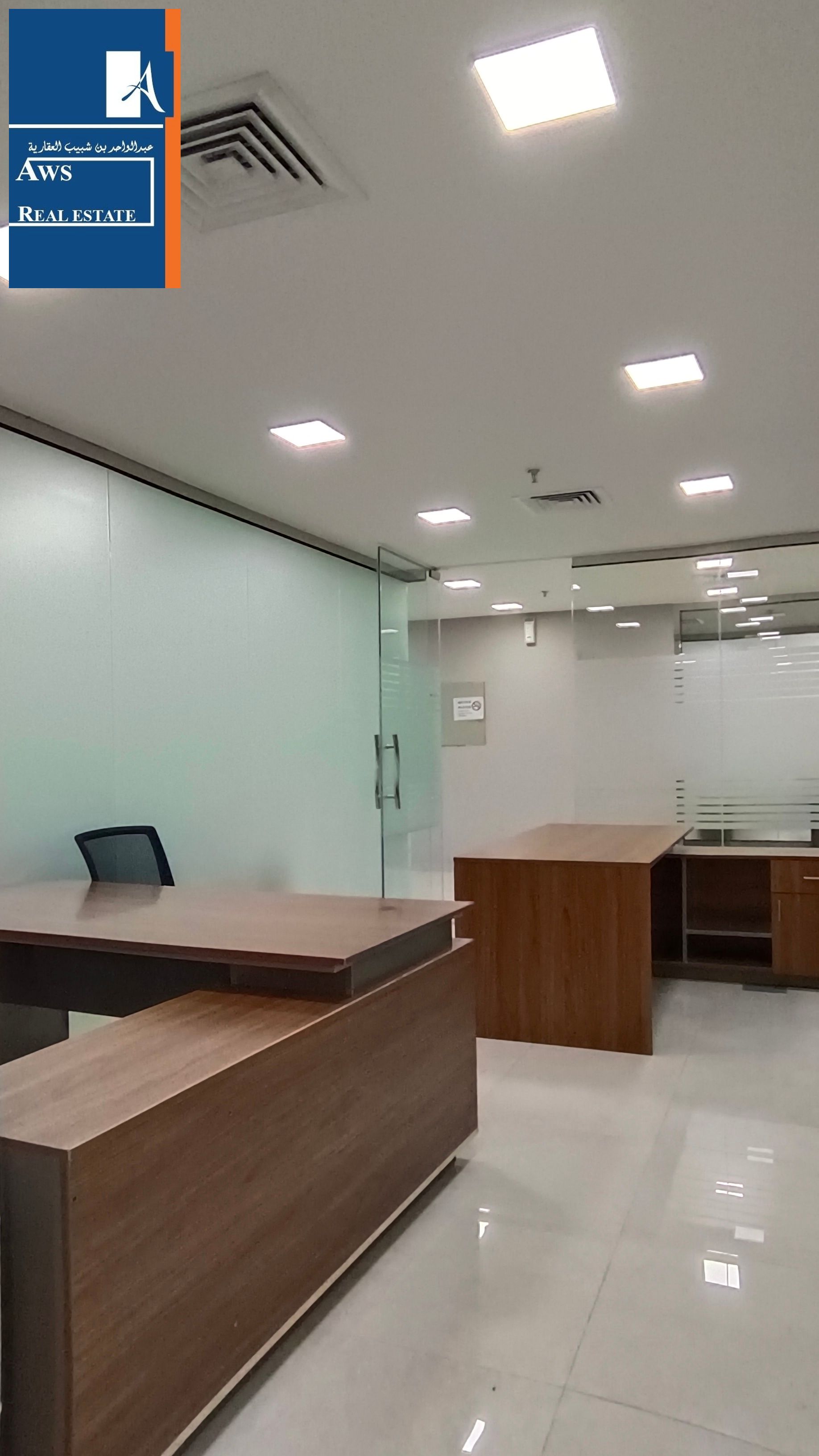 Equipped Office at Shaikh Zayed Road with FREE DEWA & WiFi