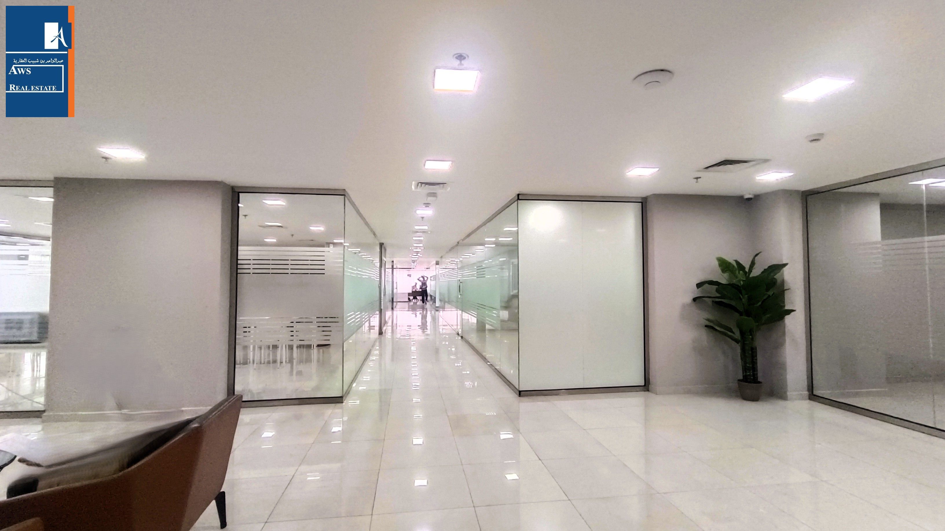 Executive Office with Free DEWA & Wi-Fi in a Great Location