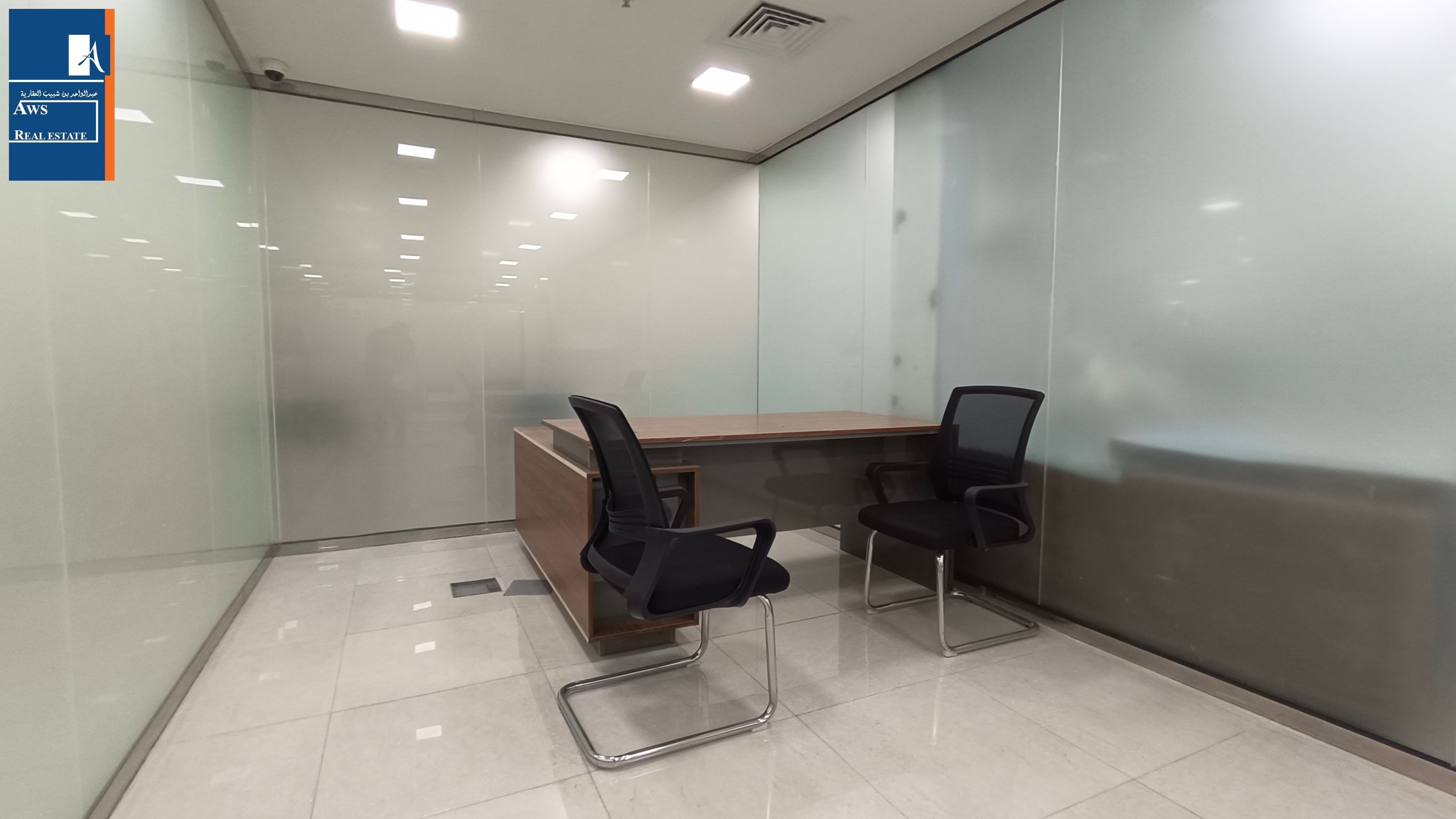 Executive Offices with Professional Utility Services
