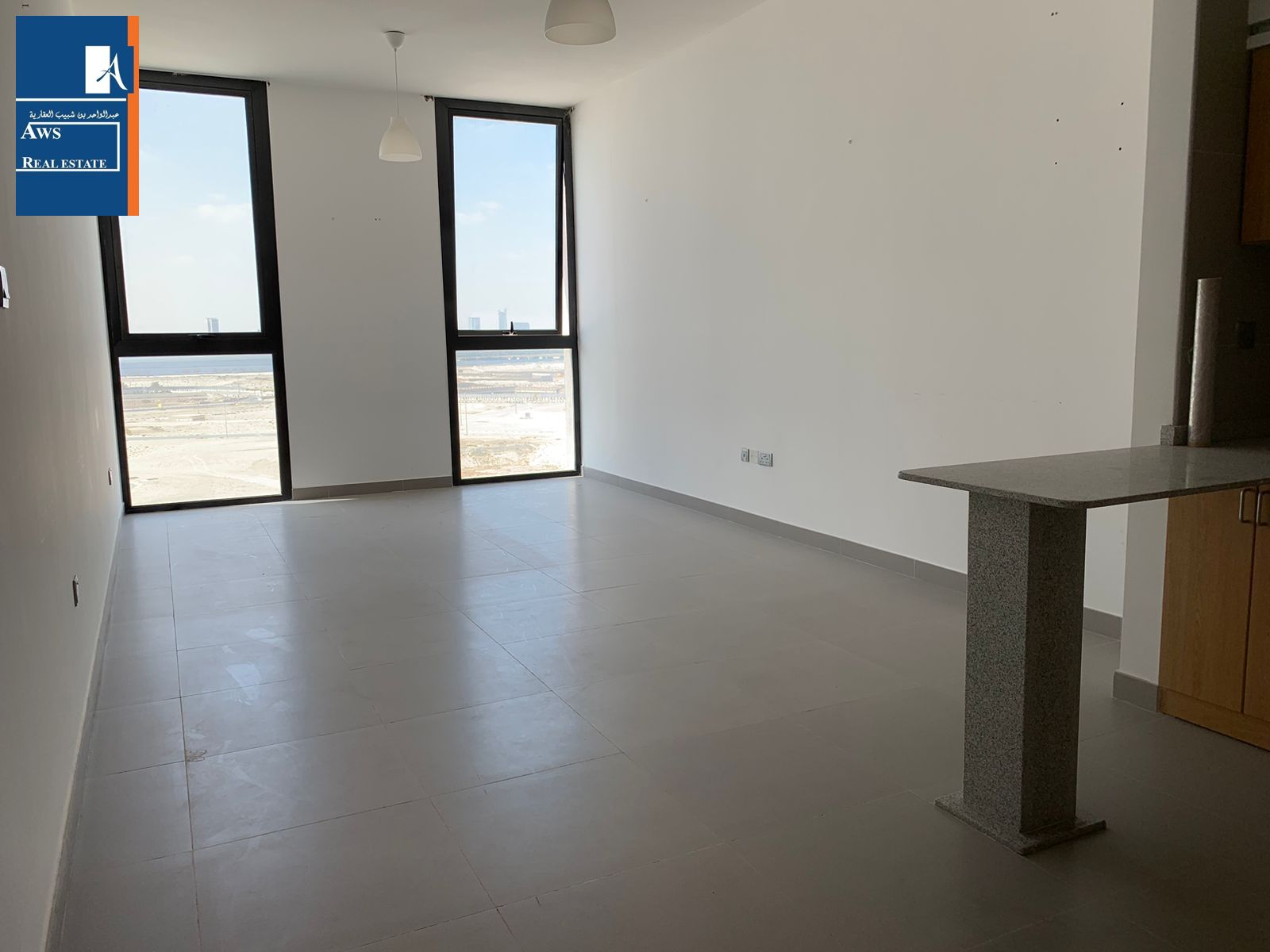 1BHK Flat for Family with Wardrobes, Gym & Car Park