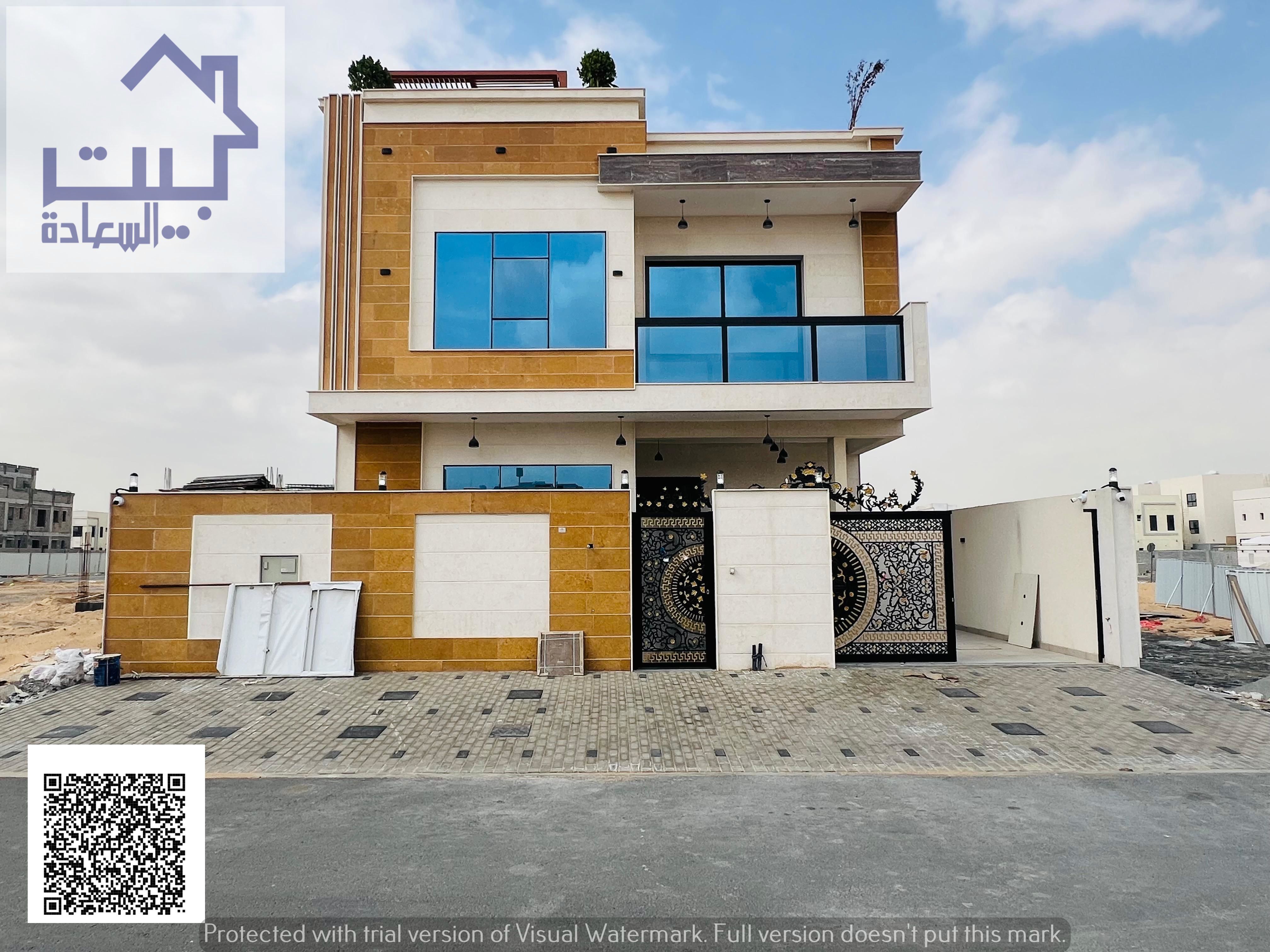 Seize this opportunity and own your dream villa with a European design, including registration and ownership fees, high-end finishing, and an excellen