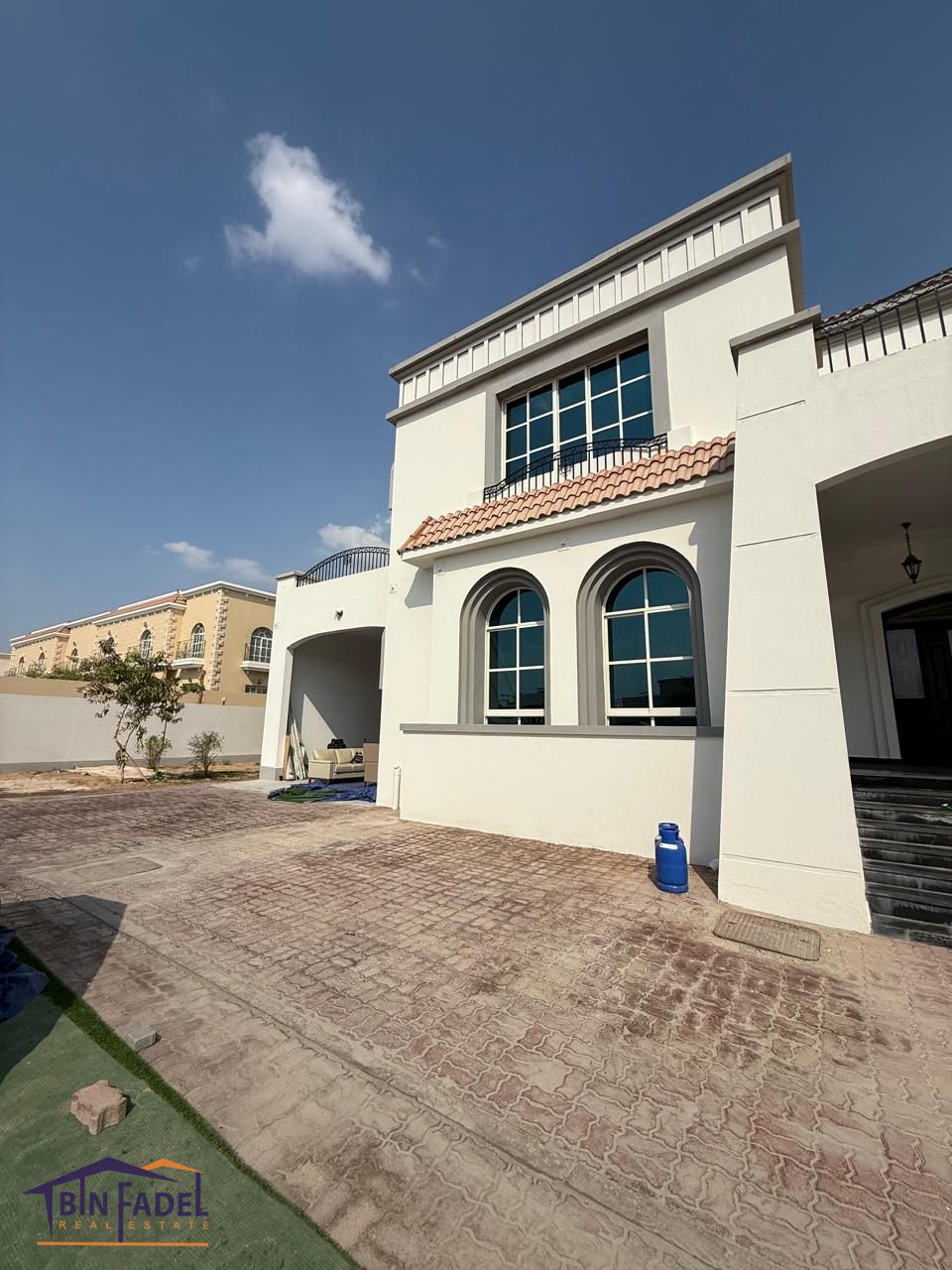 Stand Alone Villa | Spacious 7BHK | Garden | Driver Room
