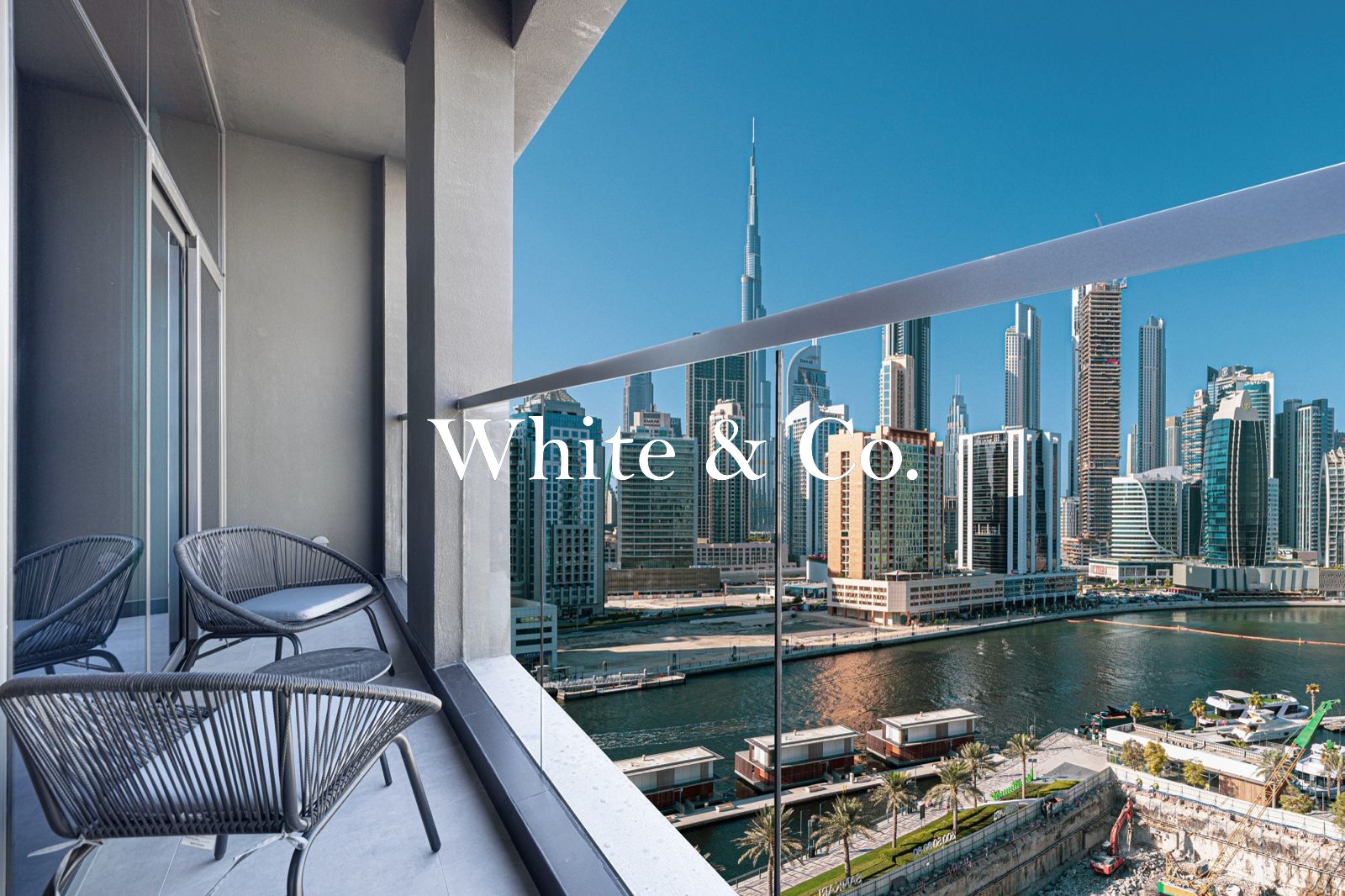 Luxury Living | Fully Furnished | Prime Exclusive