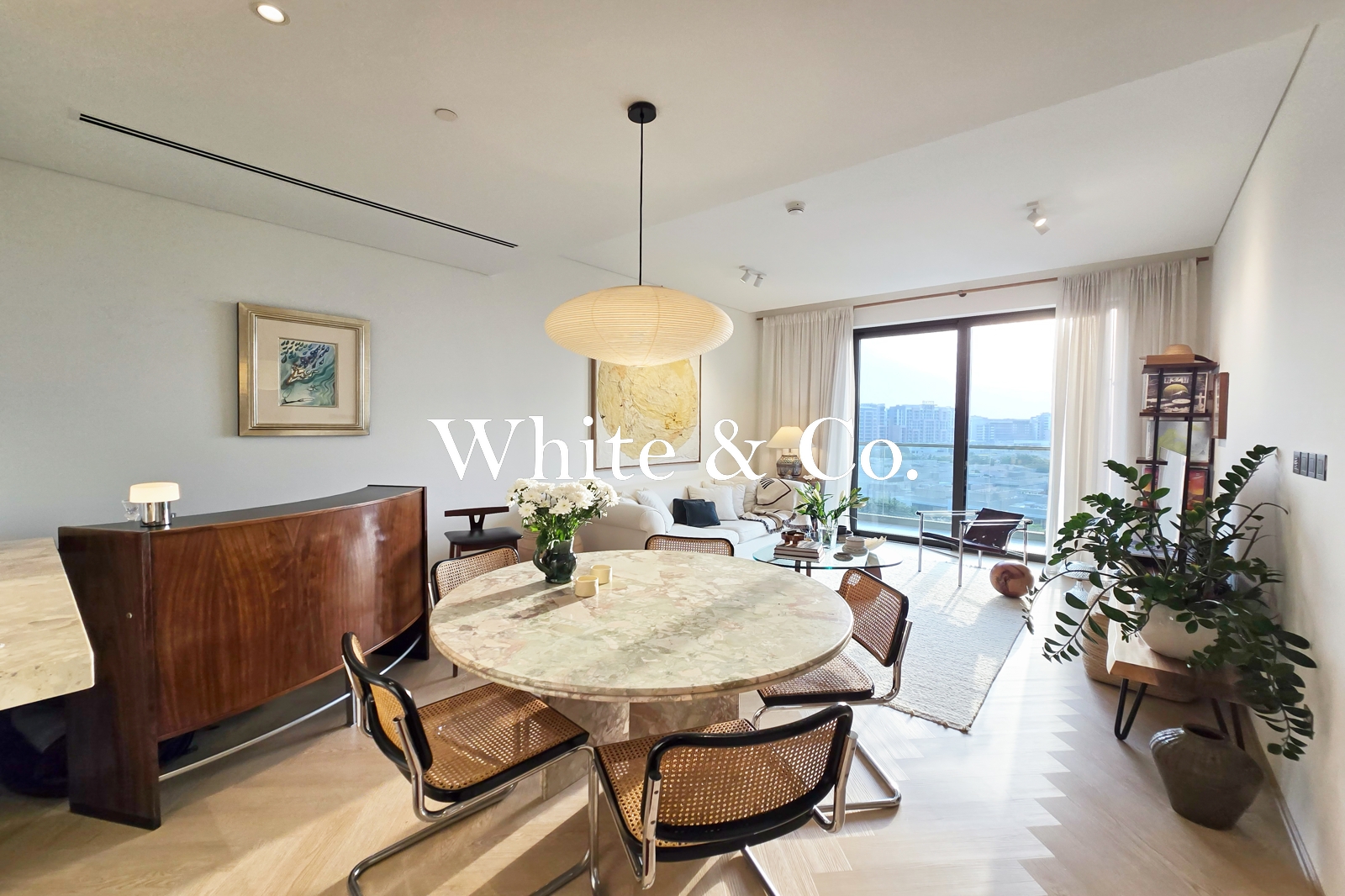 High Floor | Vacant Unit | 1 Bedroom