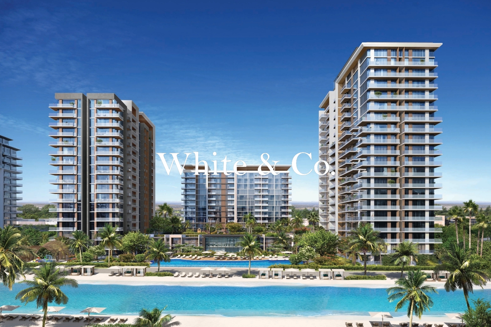 Downtown View | Brand New | Gated Community