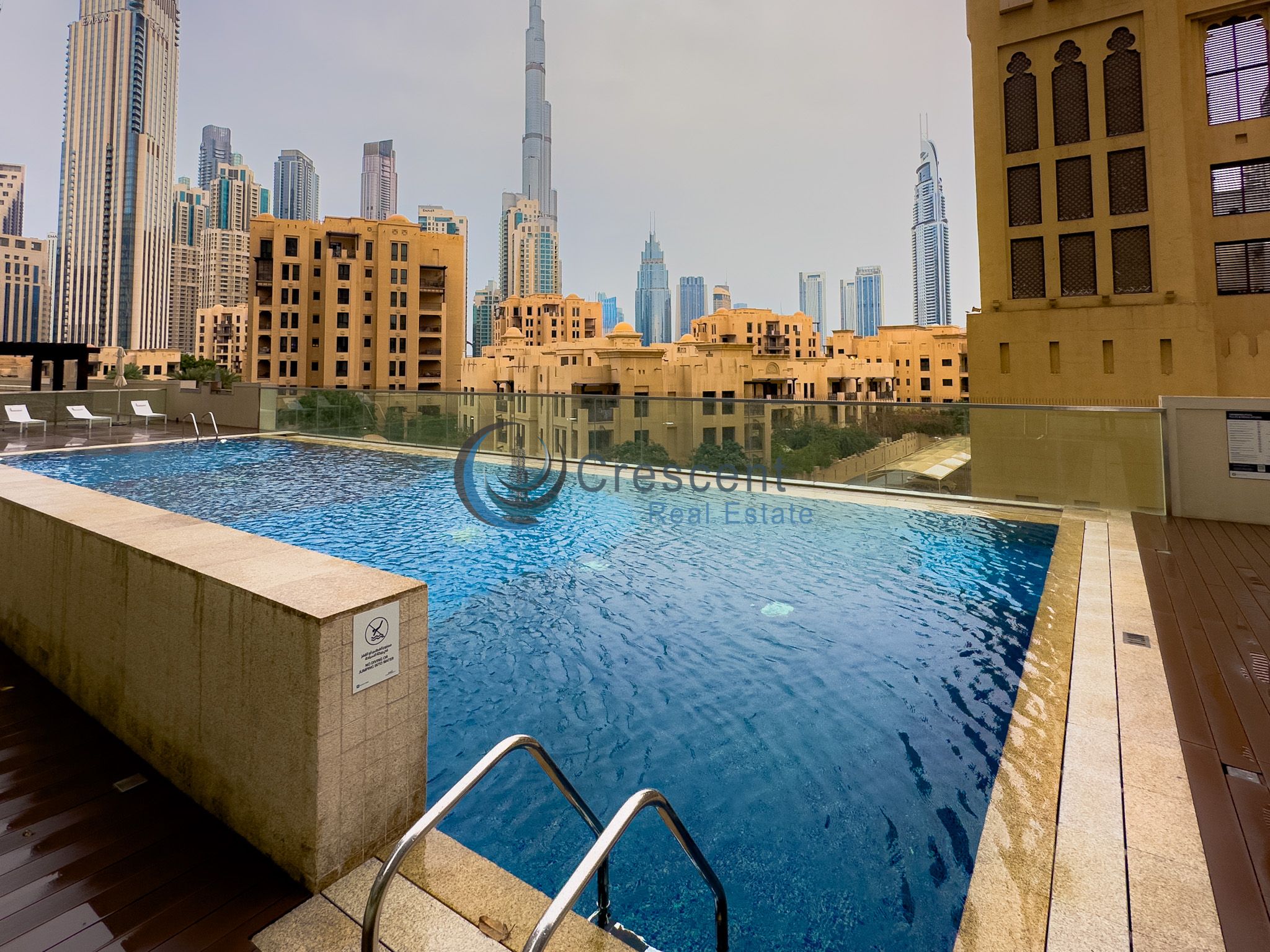 Premium 1-Bedroom Apartment | Bellevue Towers | Downtown Dubai