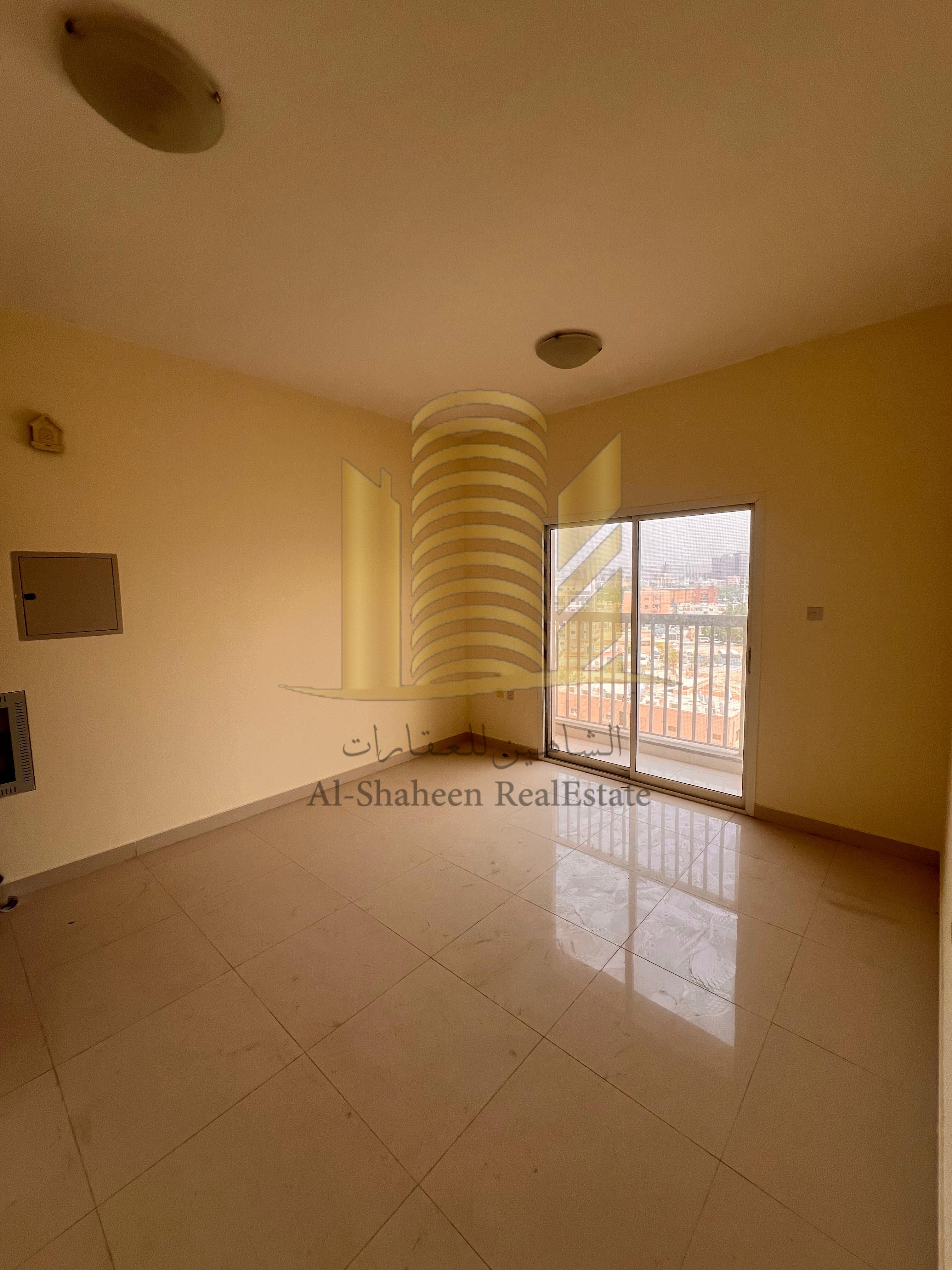 One-bedroom apartment for annual rent in Al Nuaimiya 3, Ajman, near Al Safeer Mall