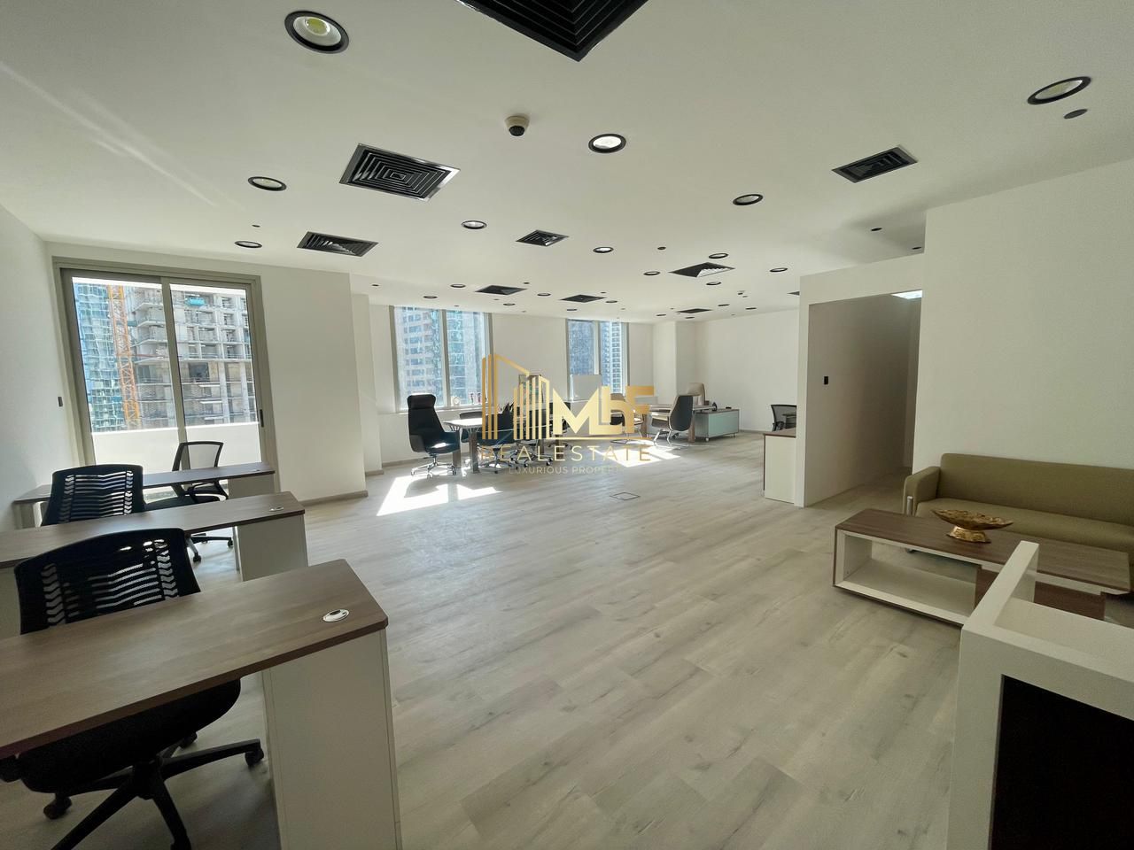 Vacant | Fully Fitted, Furnished | Near the Metro